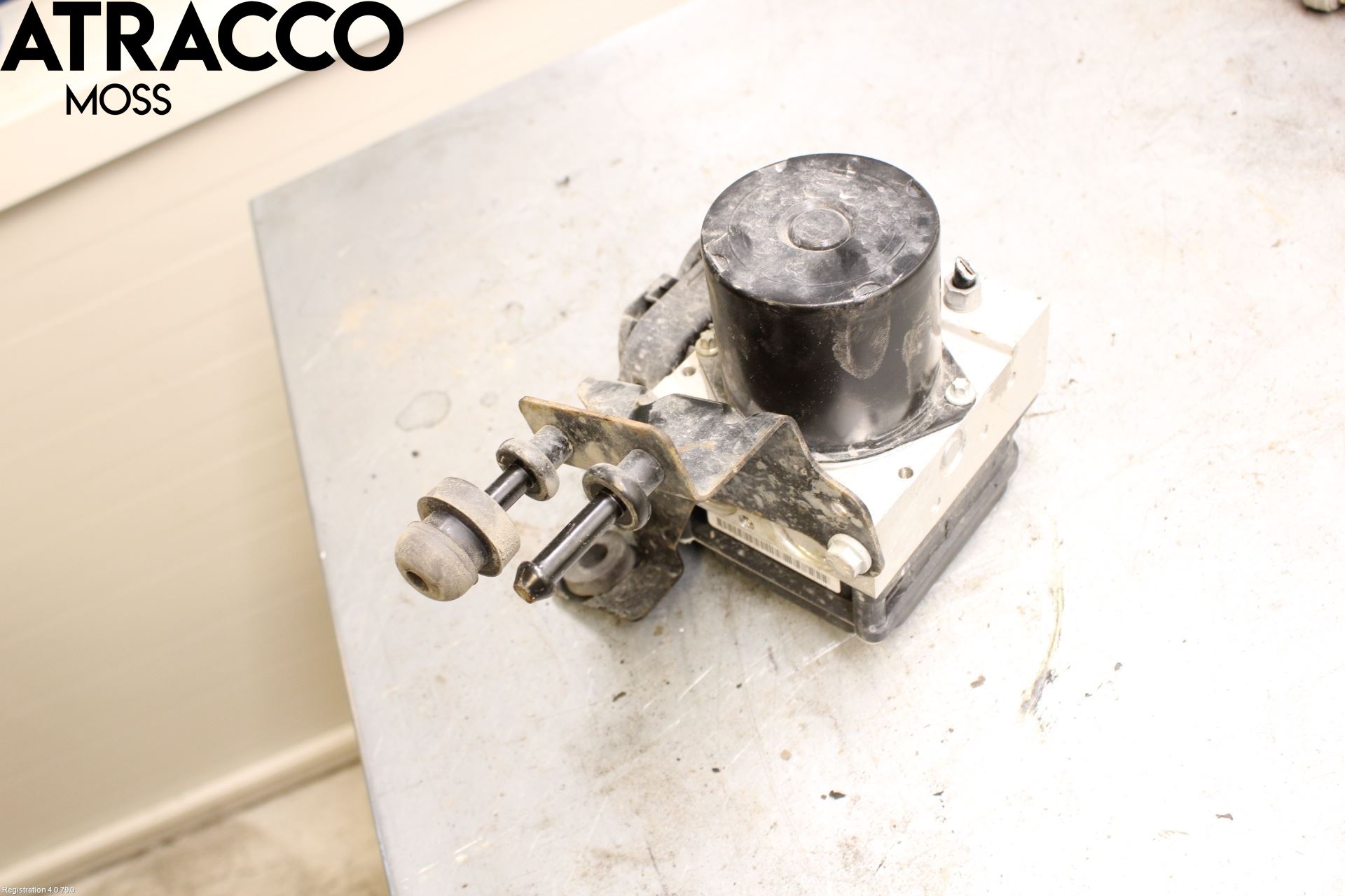 Volkswagen VW POLO 05-09 Abs Hydraulikkaggregat