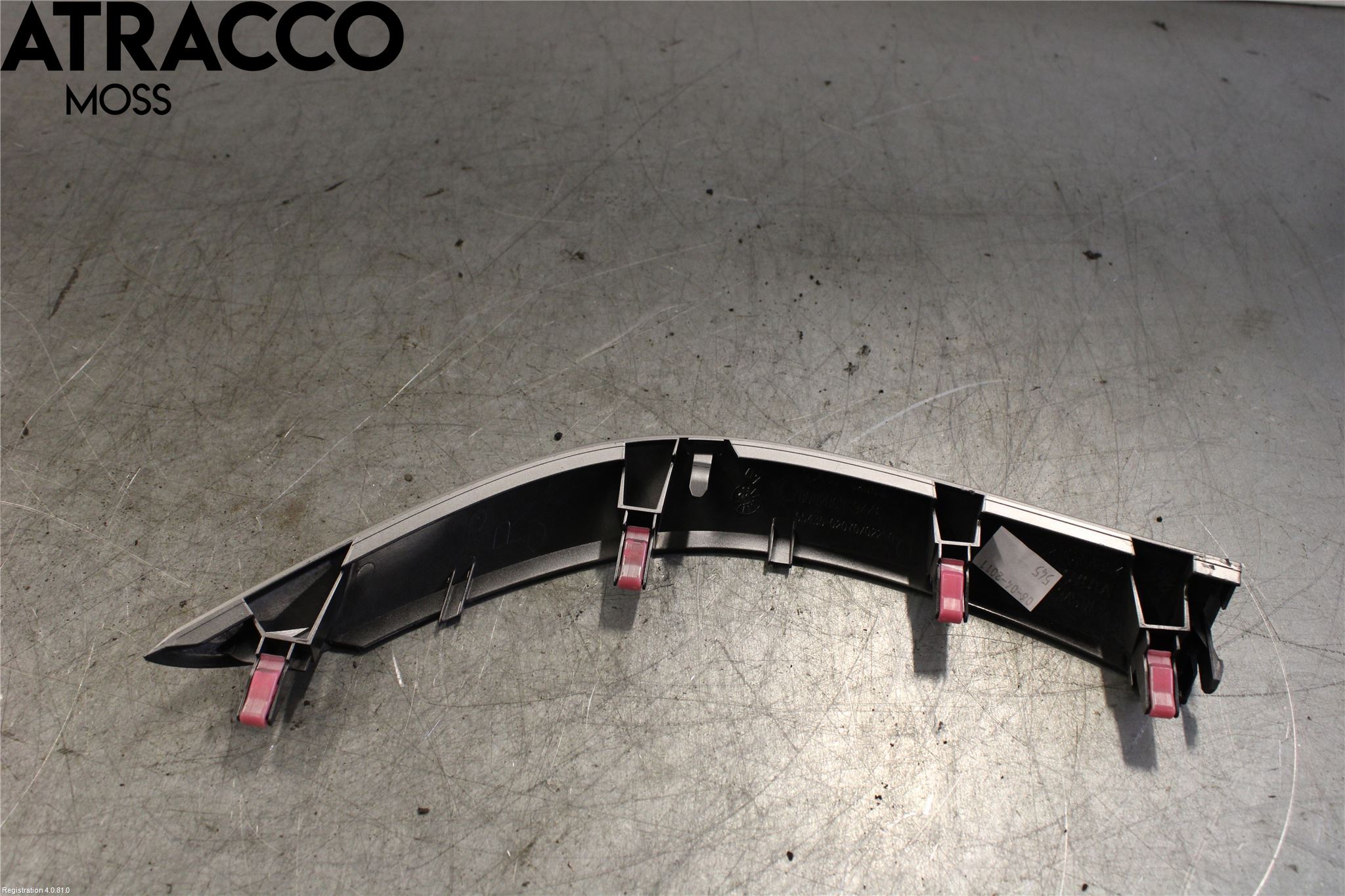 Toyota AURIS 10-12 Innr Øvrig