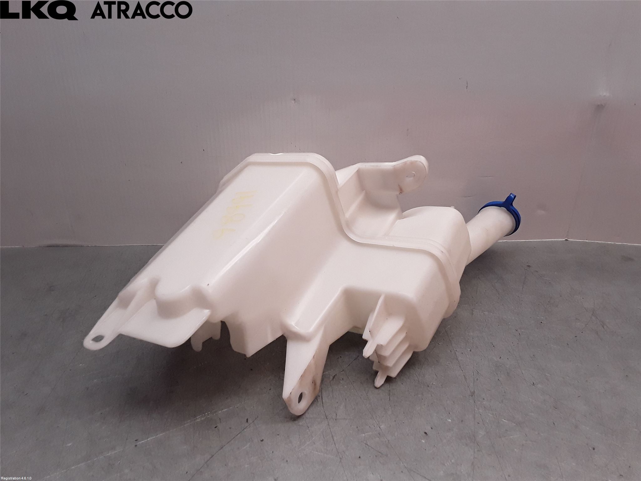 Toyota AYGO 15-21 Spylerbeholder Frontrute