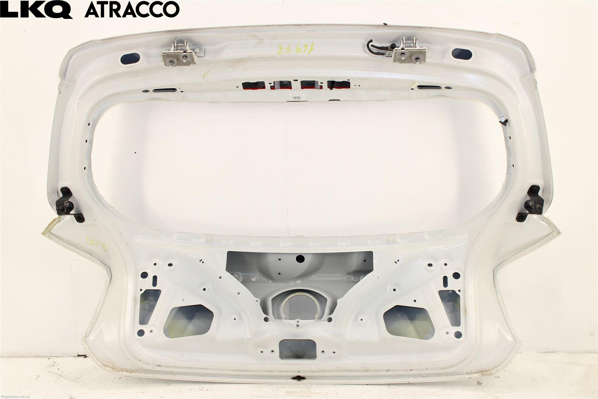 BMW 1 F20/F21 11-19 Bakluke Cc - Kombi