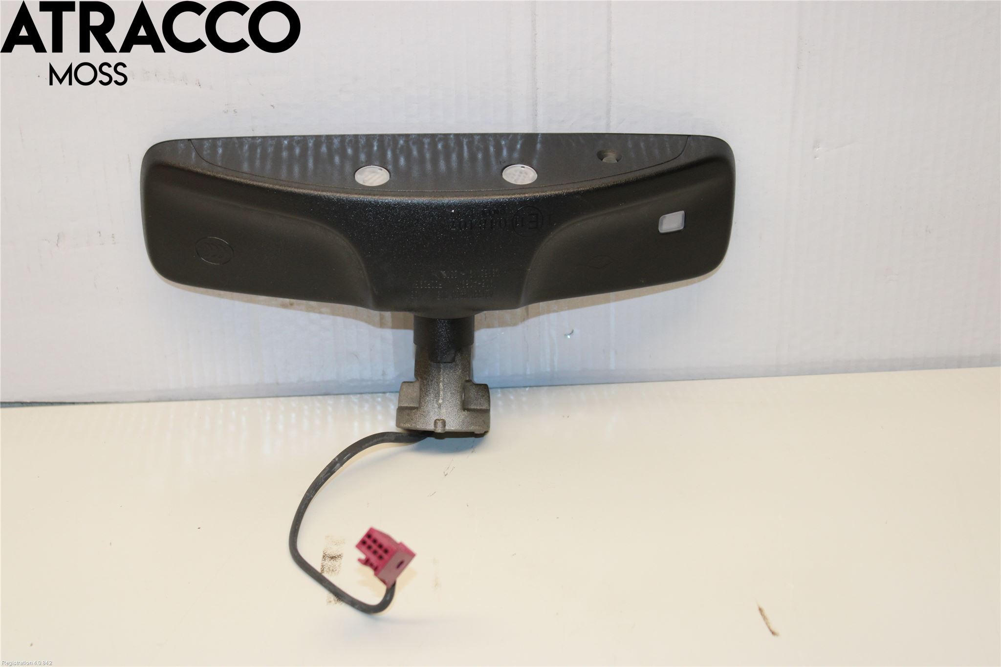 Mercedes-Benz MB E-KLASS (W213) 16-23 Speil Innvendig El