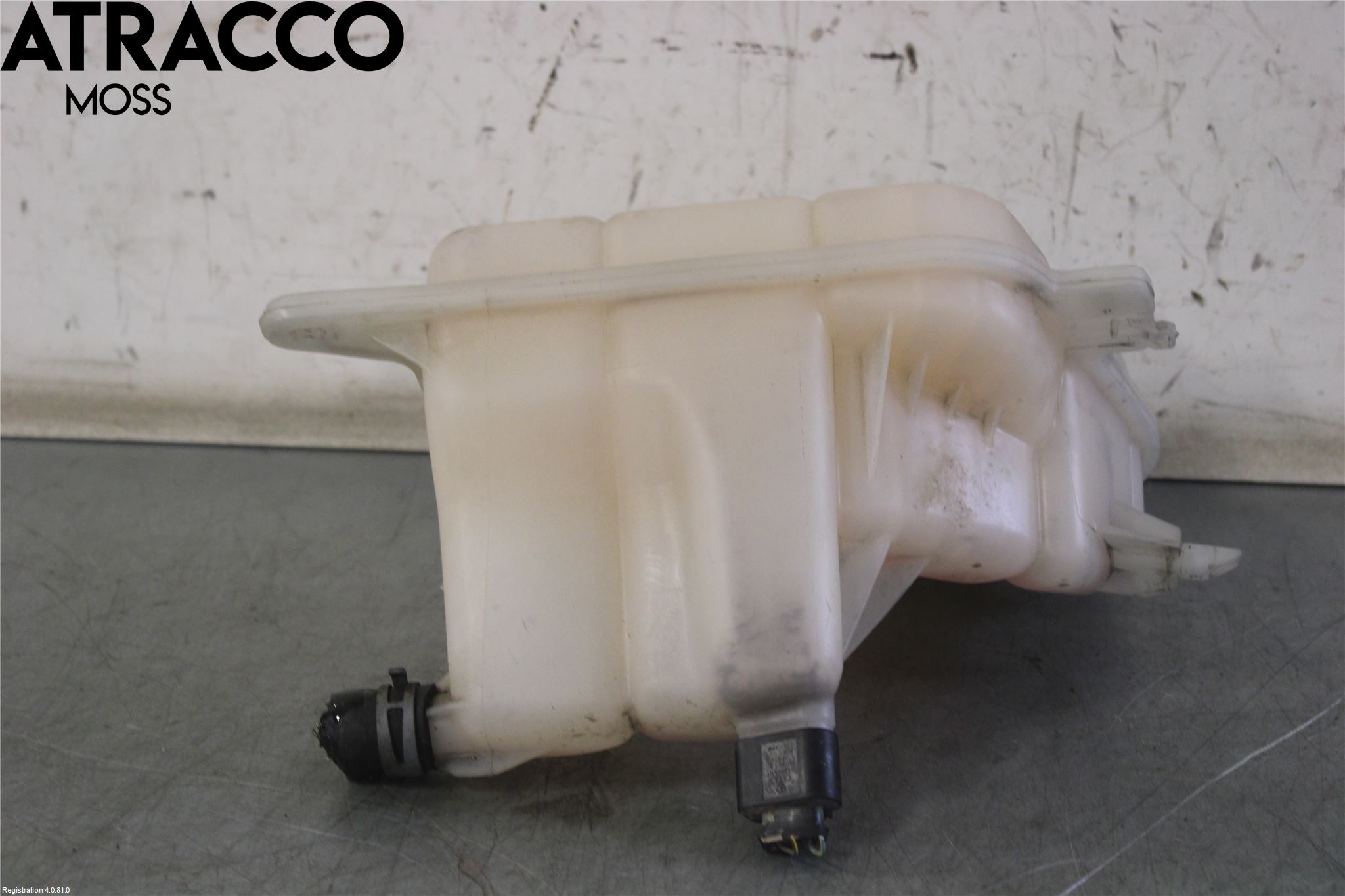 Audi ALLROAD 06-11 Ekspansjonstank