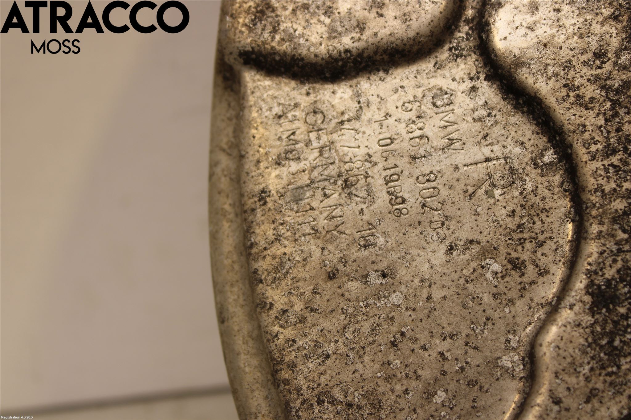 BMW 5 G30/G31/F90 17-23 Spindel Hb