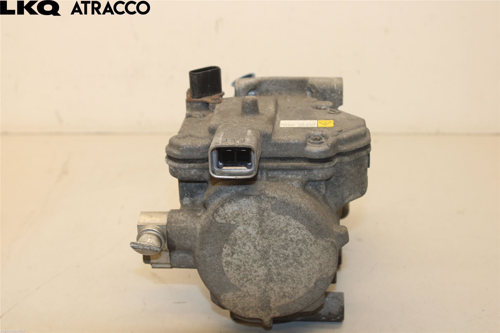 Toyota PRIUS+ ZVW40 12-20 Varme Ac Kompressor