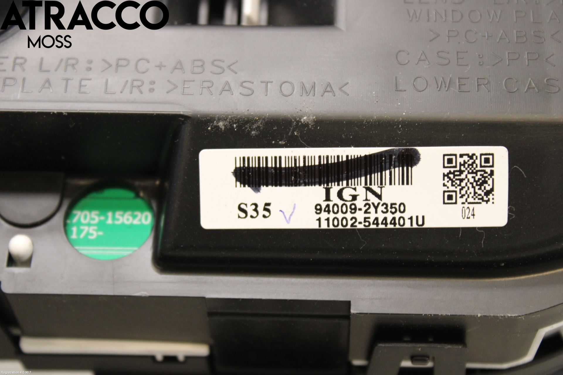 Hyundai ix35 Instr Kombinert