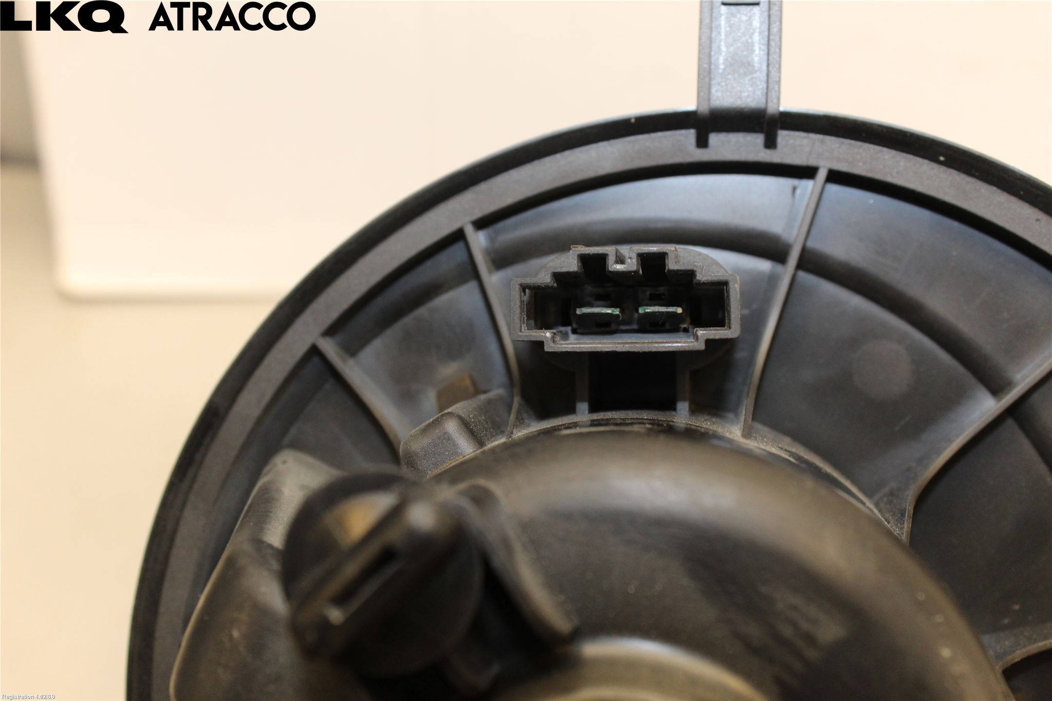 Volkswagen VW CADDY 16-20 Varme Ac Varmeapparatvifte