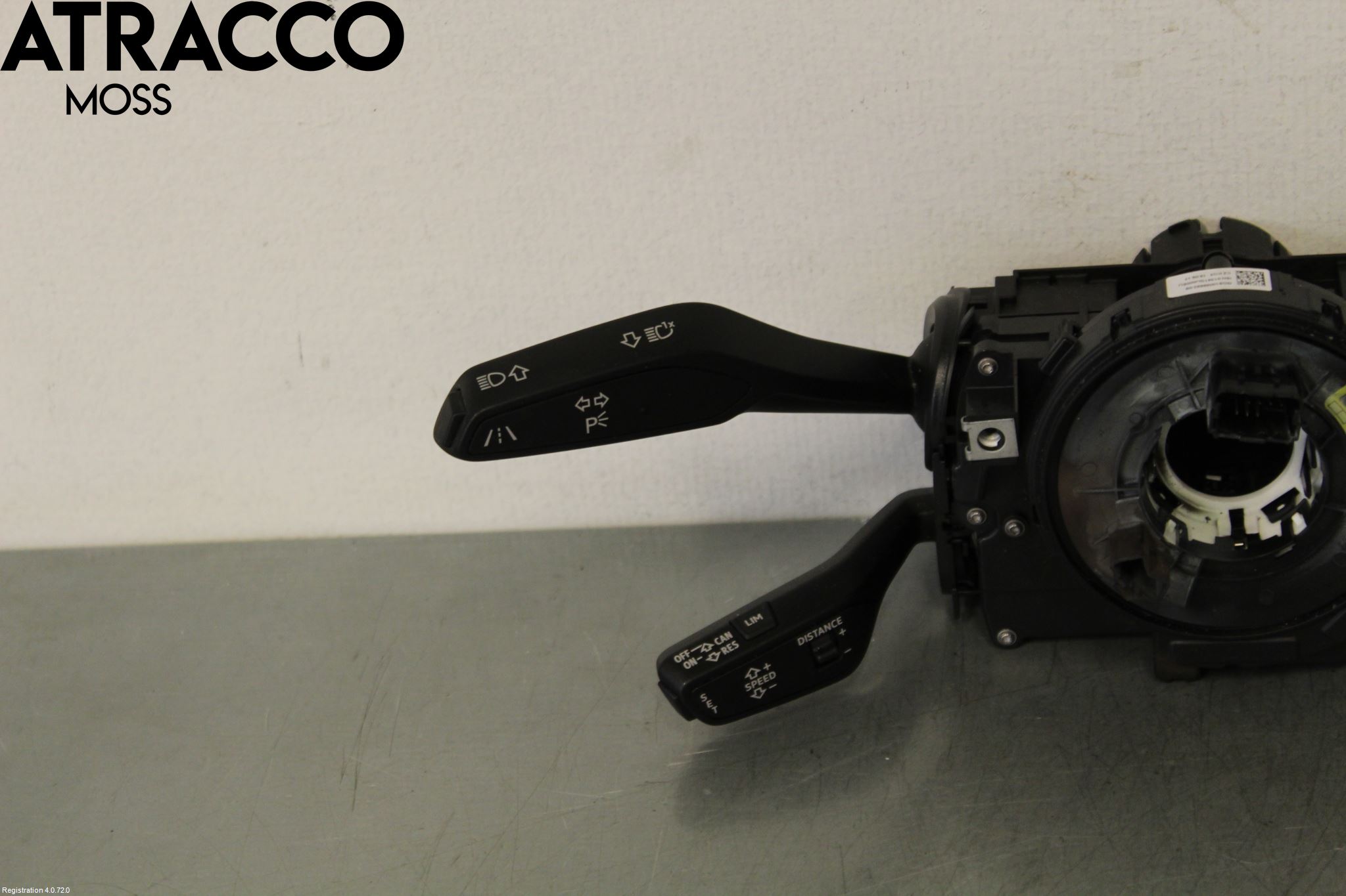 Audi A4/S4 B9 16-19 Bryter Ratt Kombi H Og V