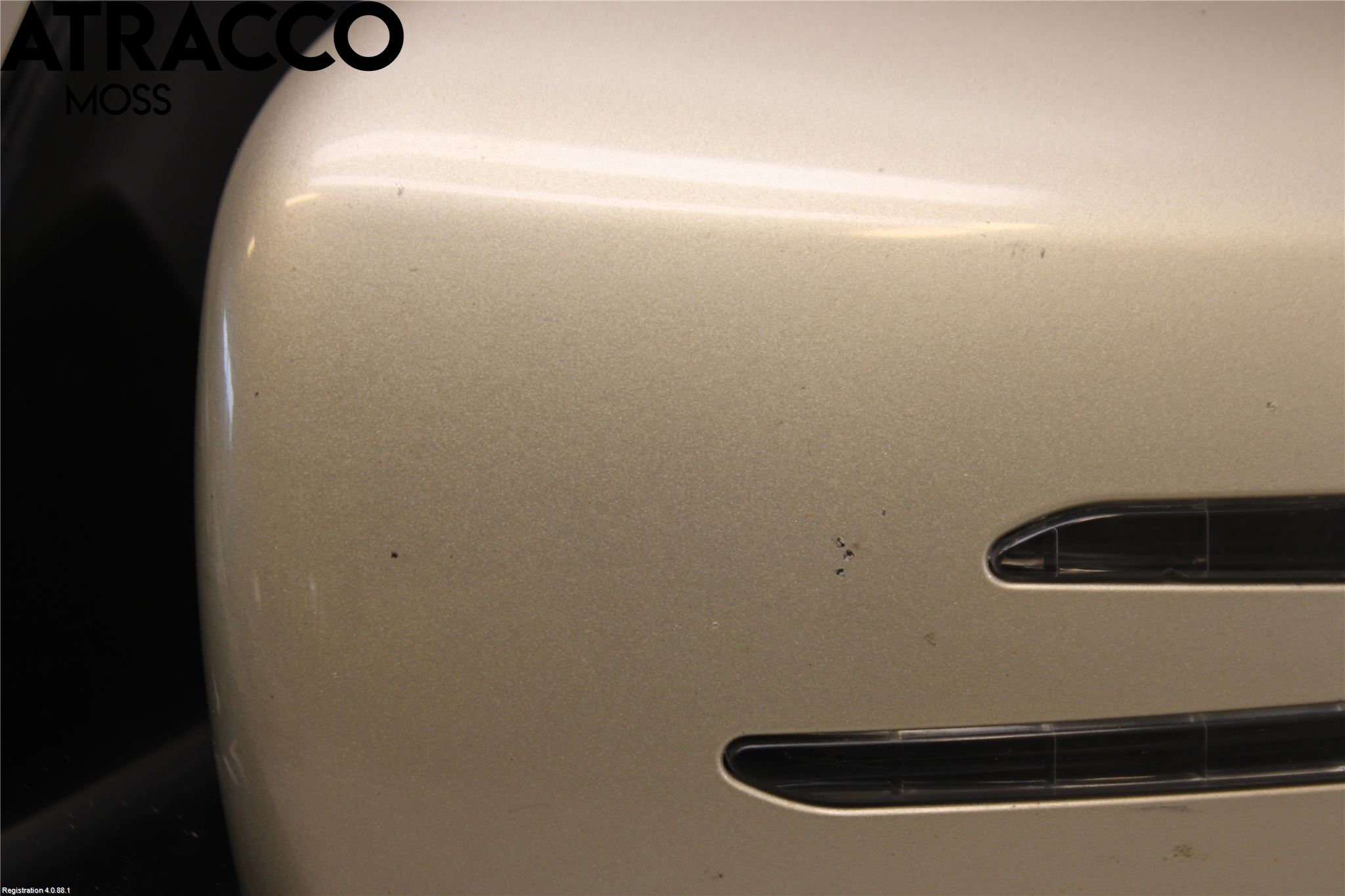 Mercedes-Benz MB E-KLASS (W212) 09-16 Speil V M-El Justering