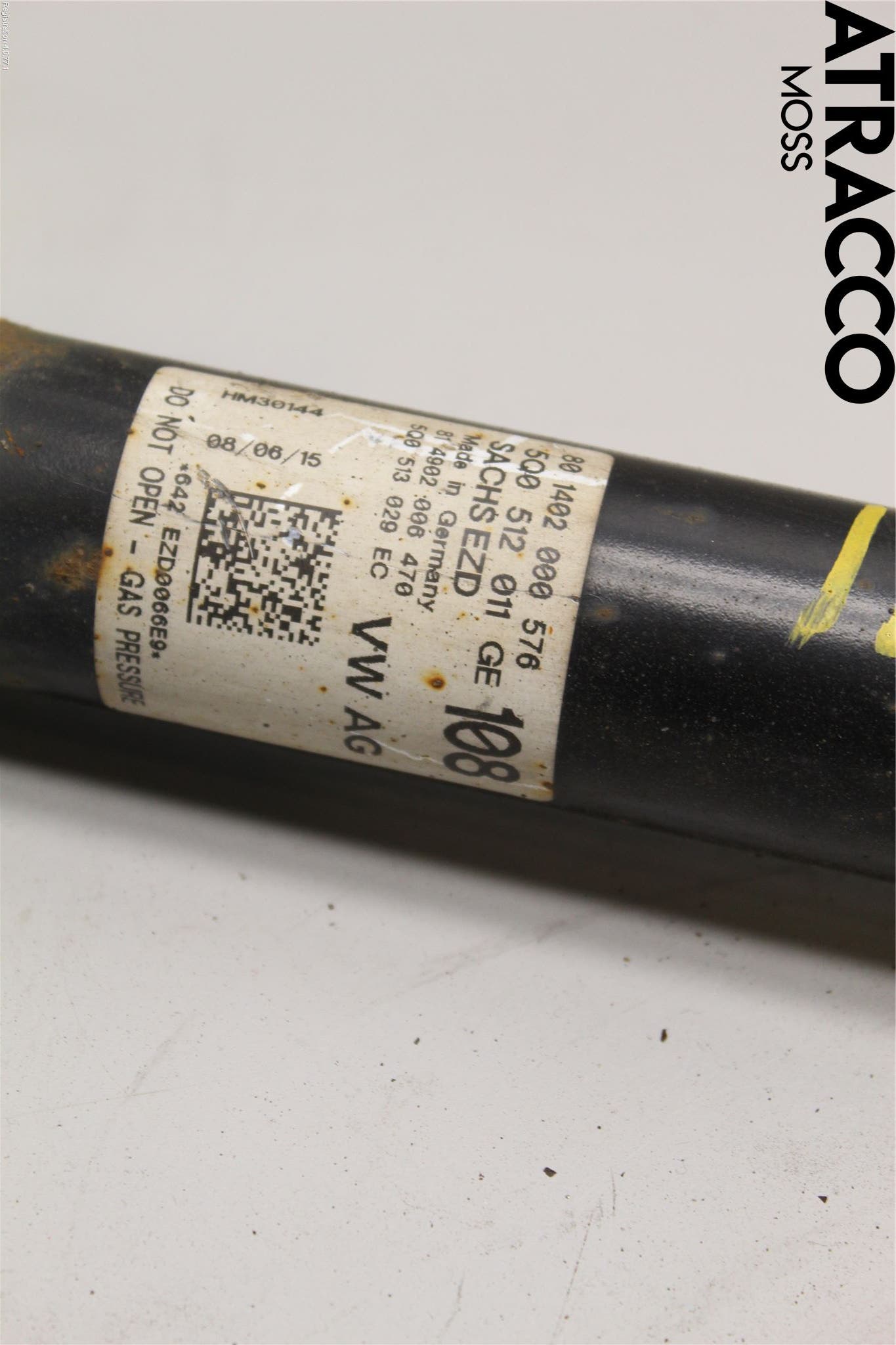 Audi A3/S3 8V 13-20 Støtdemper Bak