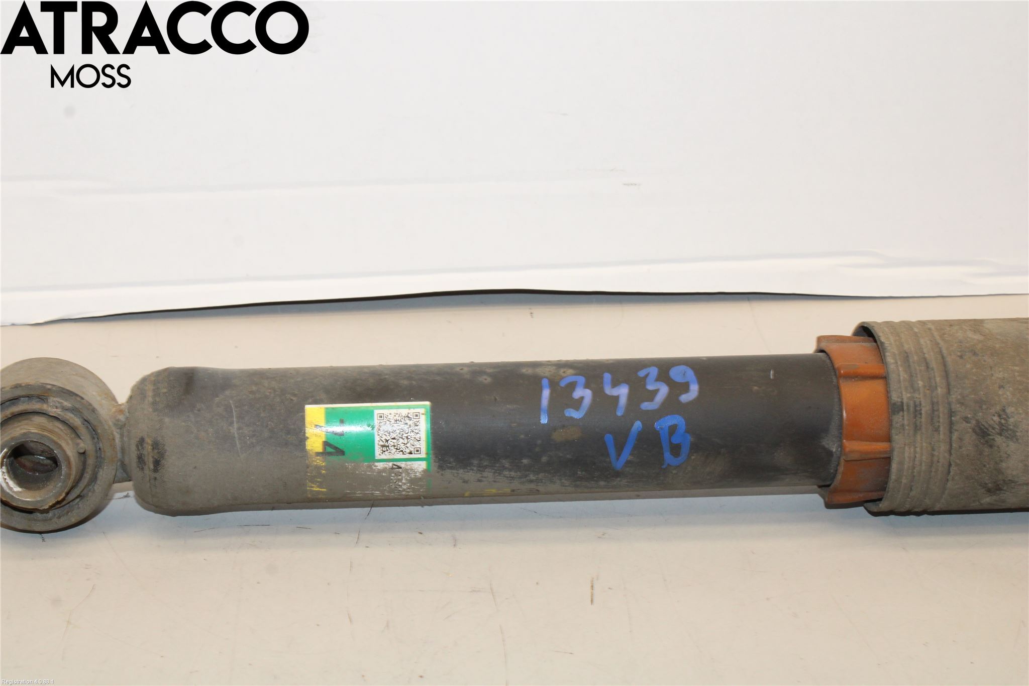 Toyota RAV4 19- Støtdemper Bak