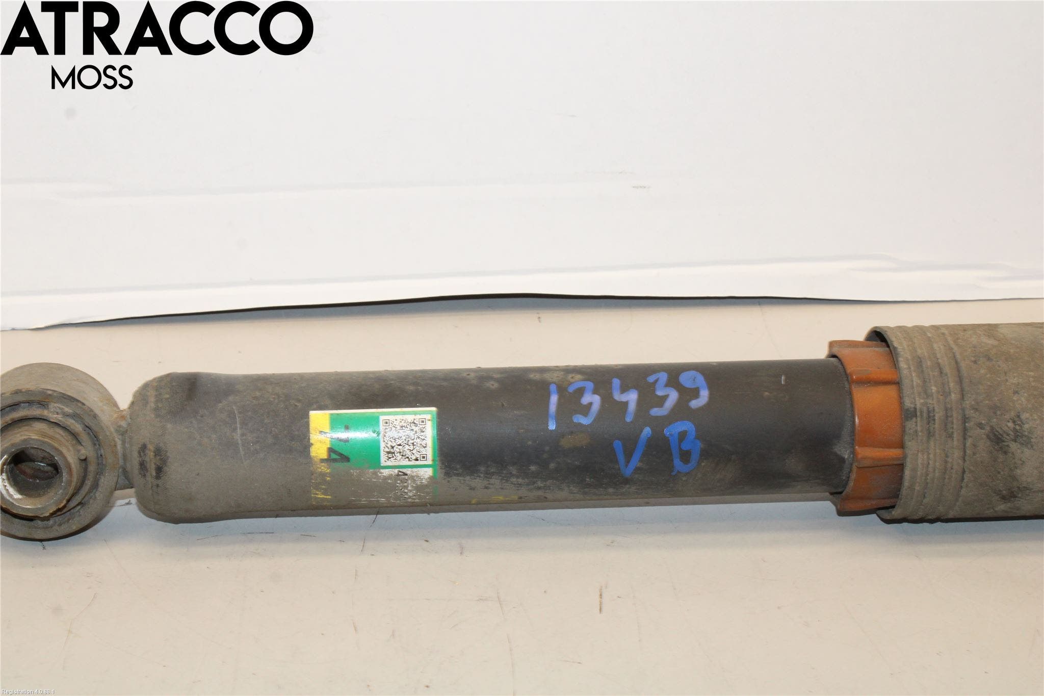 Toyota RAV4 19- Støtdemper Bak