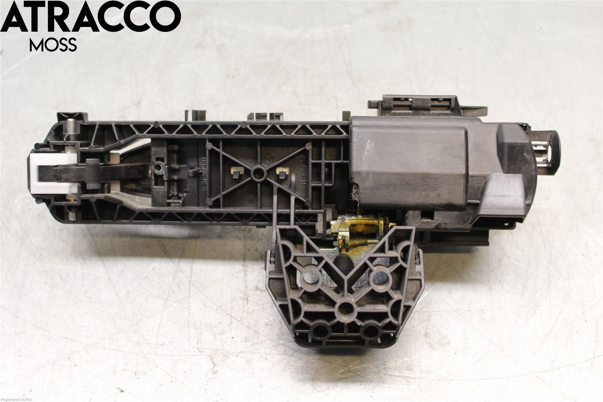 Mercedes-Benz MB A-KLASS (W176) 13-18 Dørhandtak Ytre Høyre