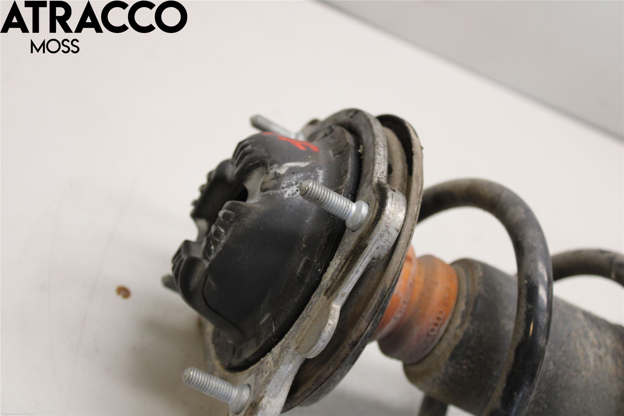 Audi A6/S6 4G 11-18 Fjærbein Foran Venstre