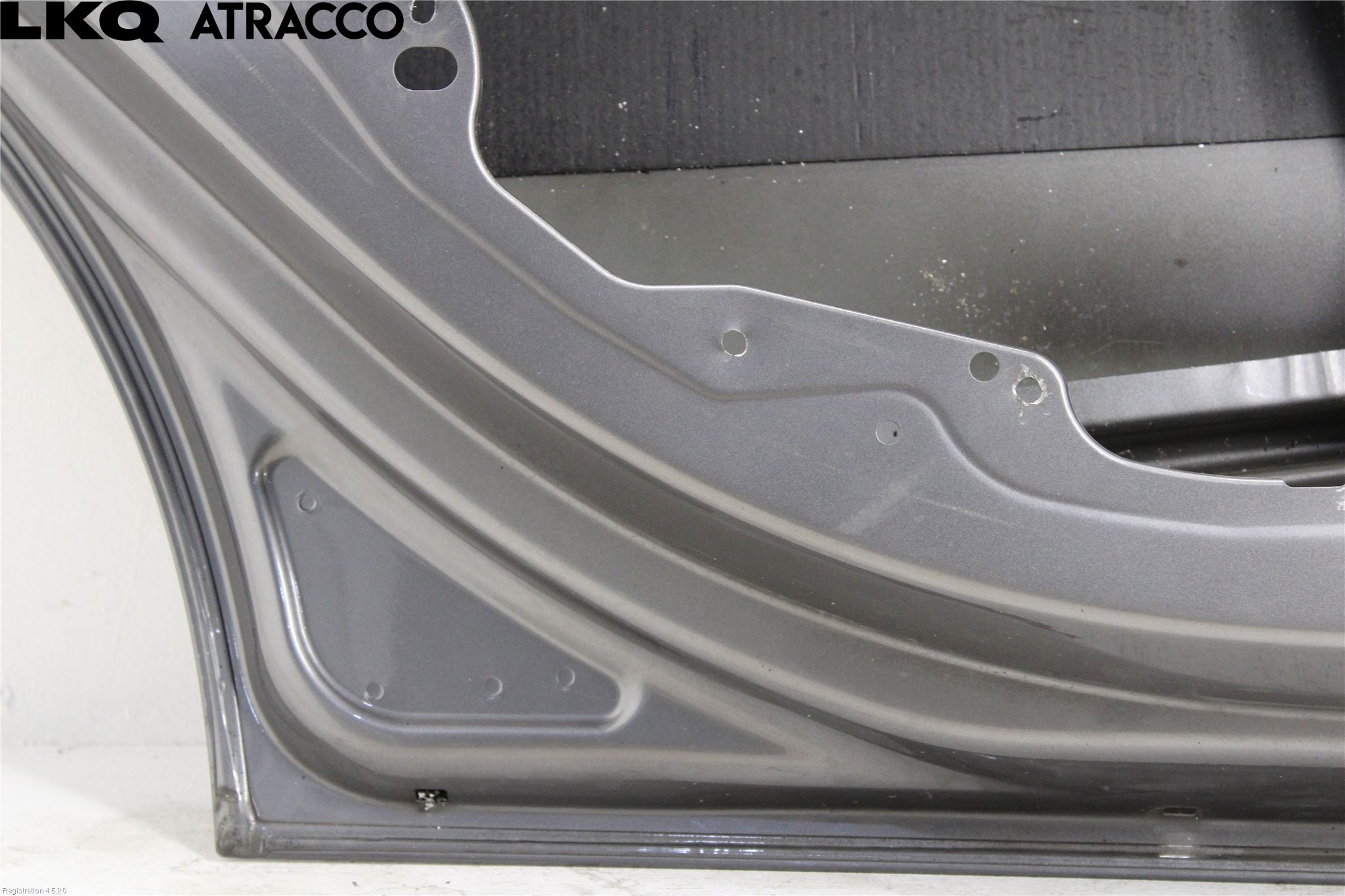 Mercedes-Benz MB CLA-KLASS (C117/X117) 13-19 Dør 4D Bak Venstre