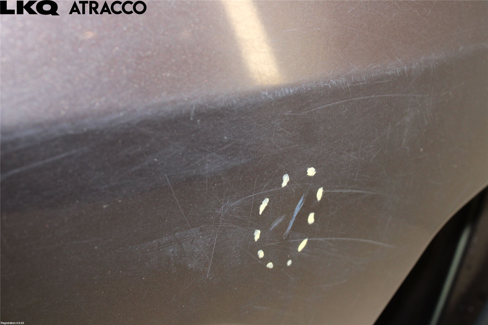 Mercedes-Benz MB B-KLASS (W246/W242) 12-19 Bakluke Cc - Kombi