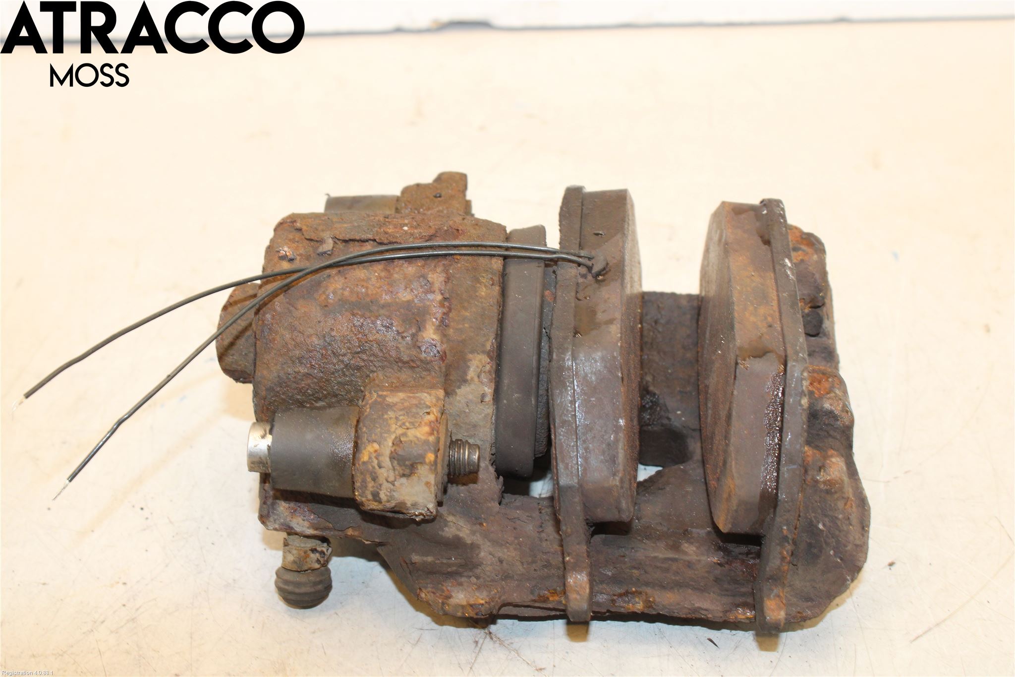 Volkswagen VW GOLF V 04-09 Bremsecaliper Foran Venstre