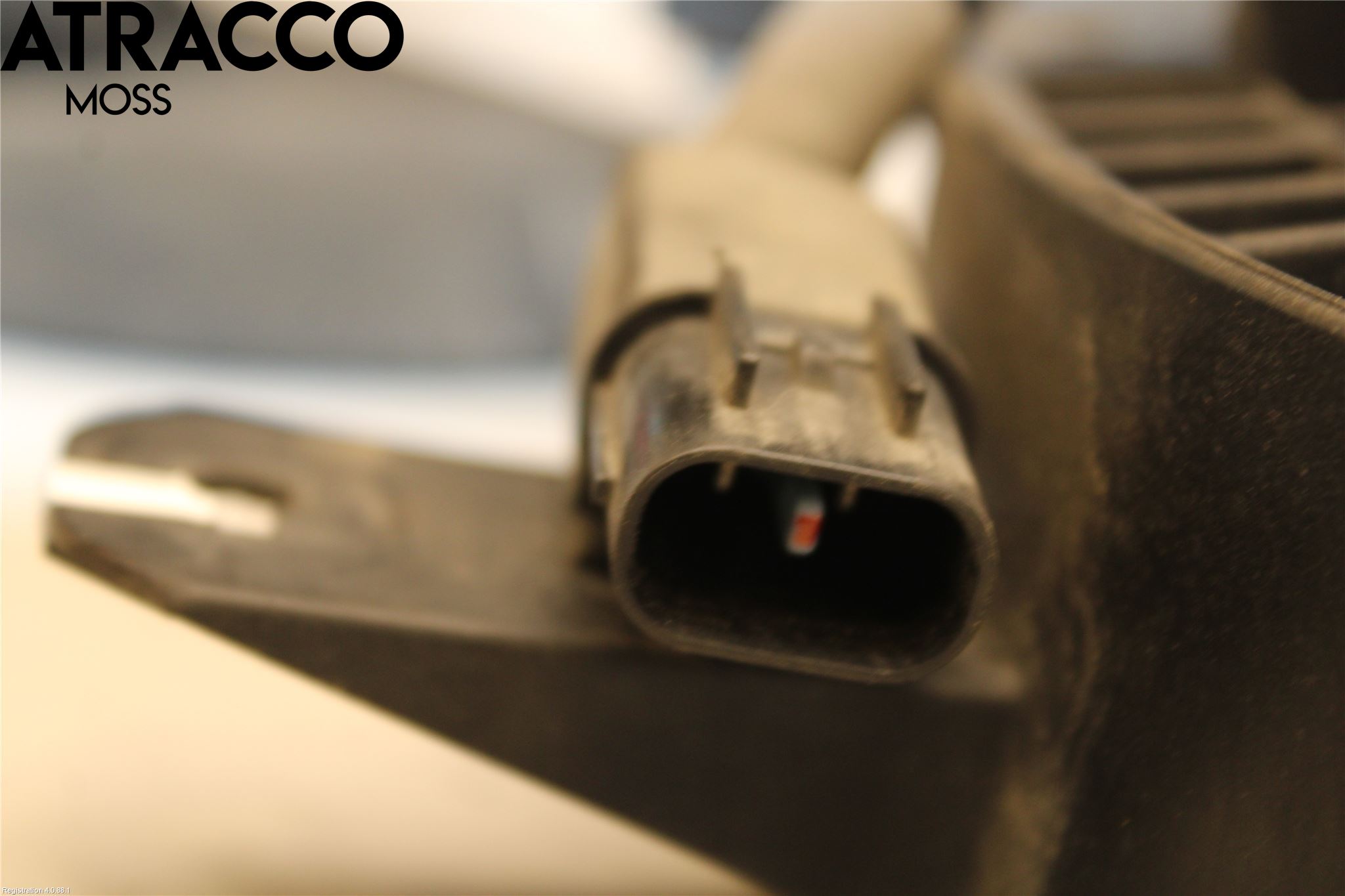 Hyundai TERRACAN Kjølevifte Elektrisk