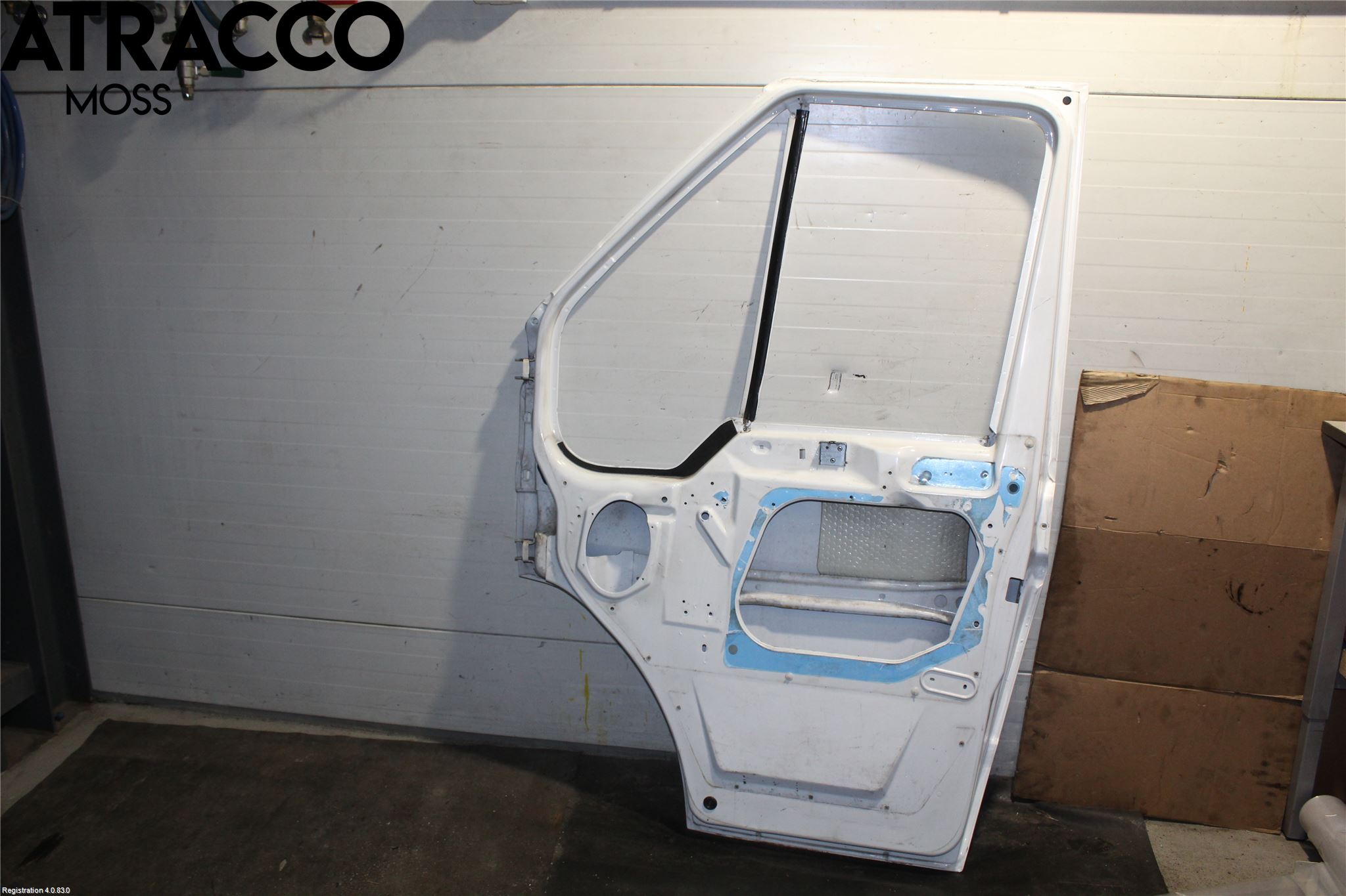 Ford TRANSIT    06-13 Dør 2D Høyre