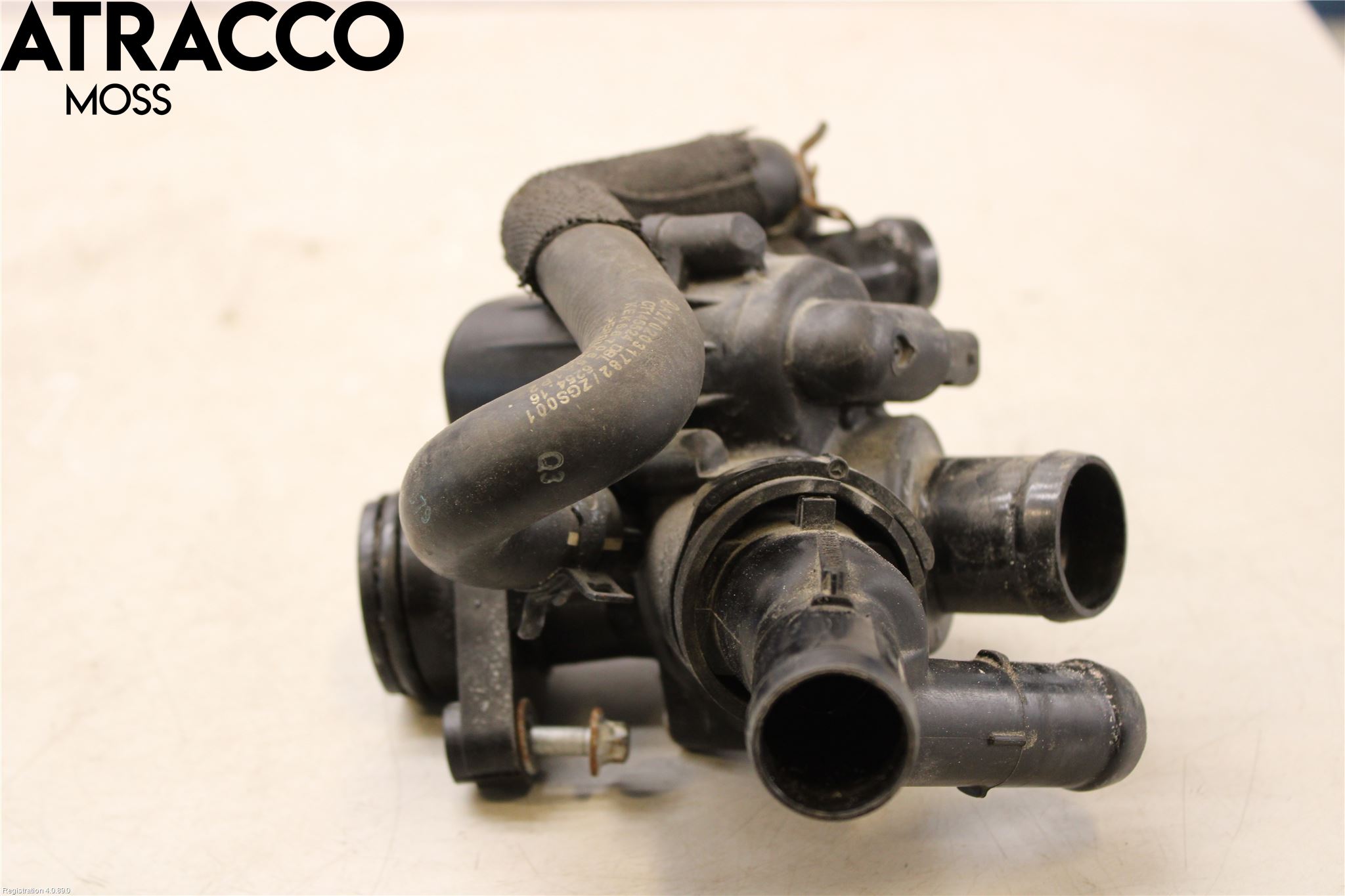 Mercedes-Benz MB A-KLASS (W176) 13-18 Termostat