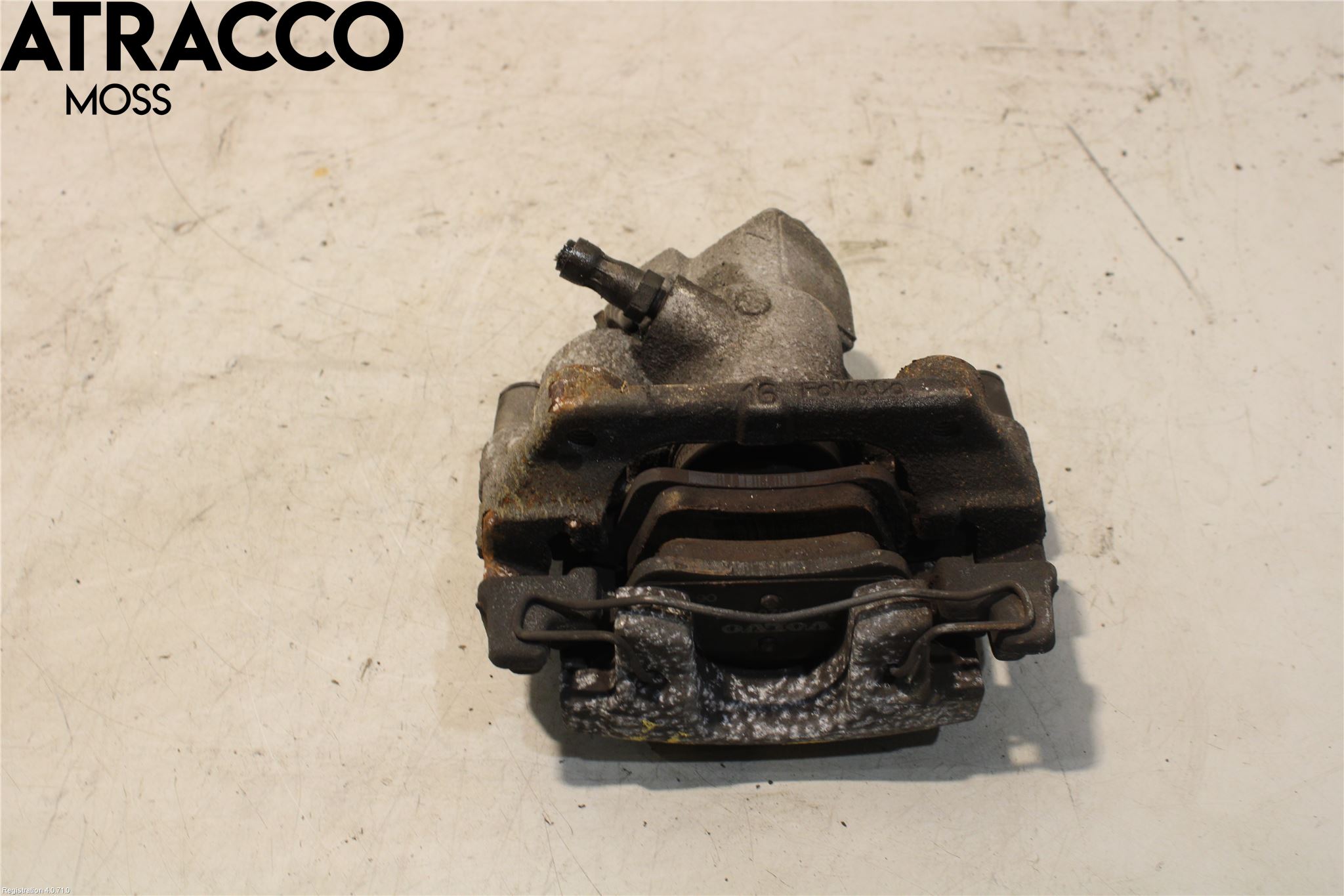 Volvo V40 12-19 Bremsecaliper Bak Høyre