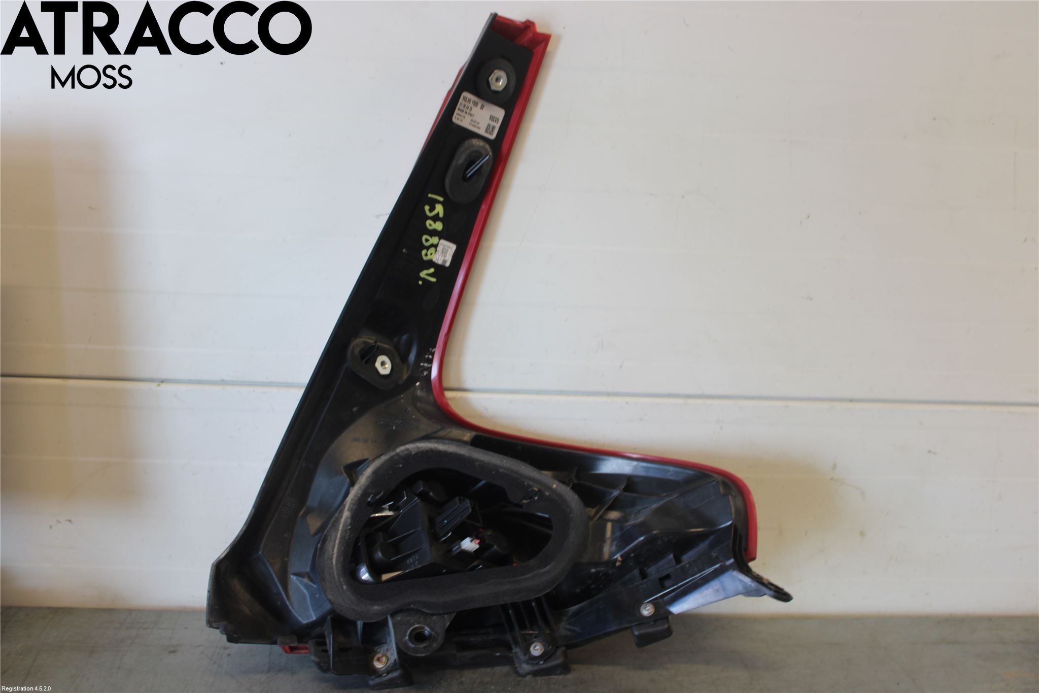 Volvo V40 12-19 Baklykt Venstre