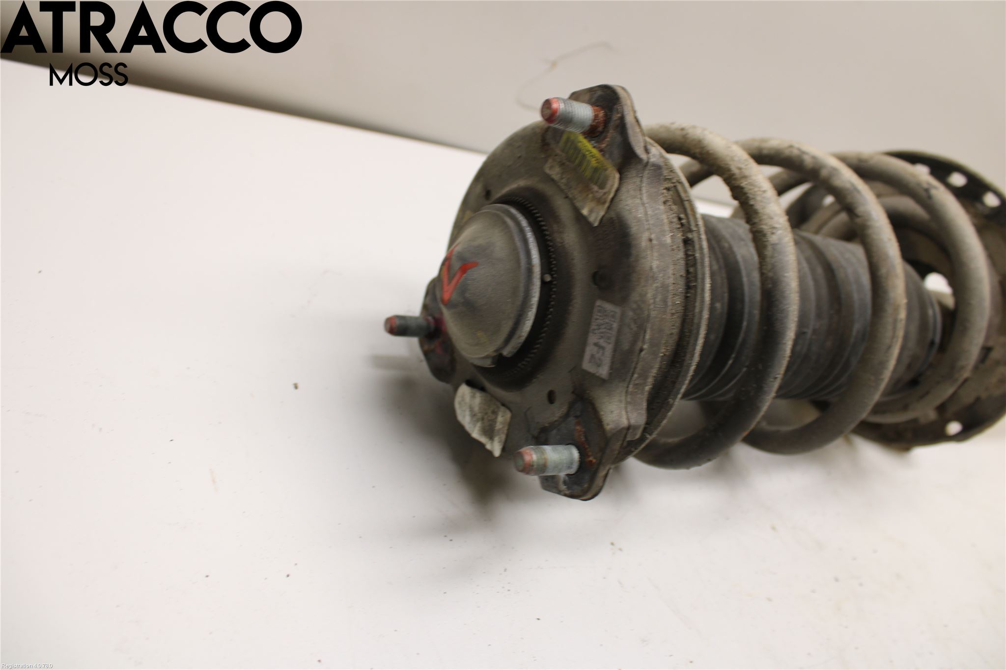 Hyundai IONIQ AE 17-22 Fjærbein Foran Venstre