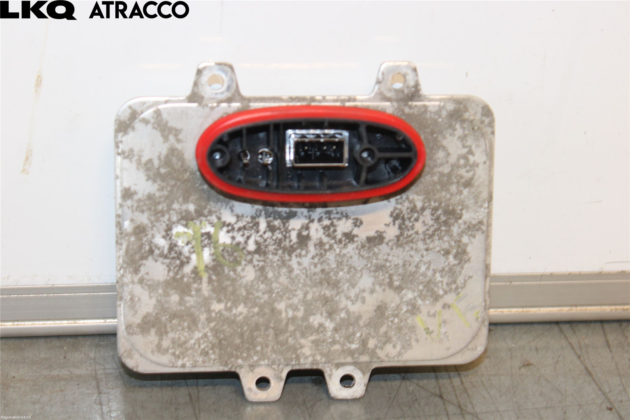 Citroen C4 GRAND PICASSO 07-13 Styreenhet Xenon