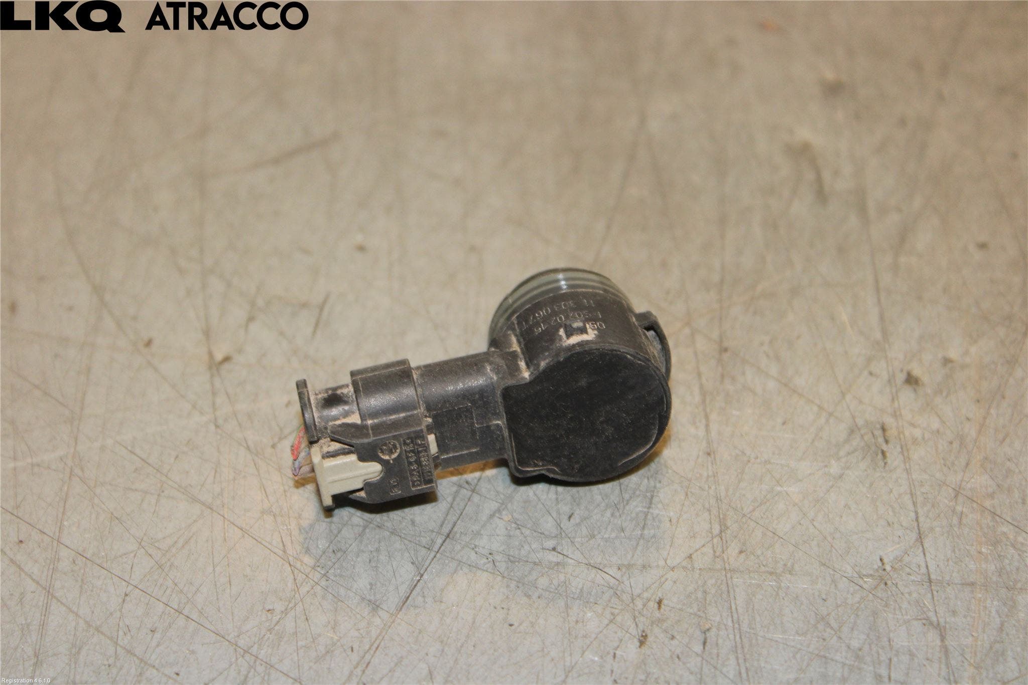 Skoda YETI Sensor Ryggesensor