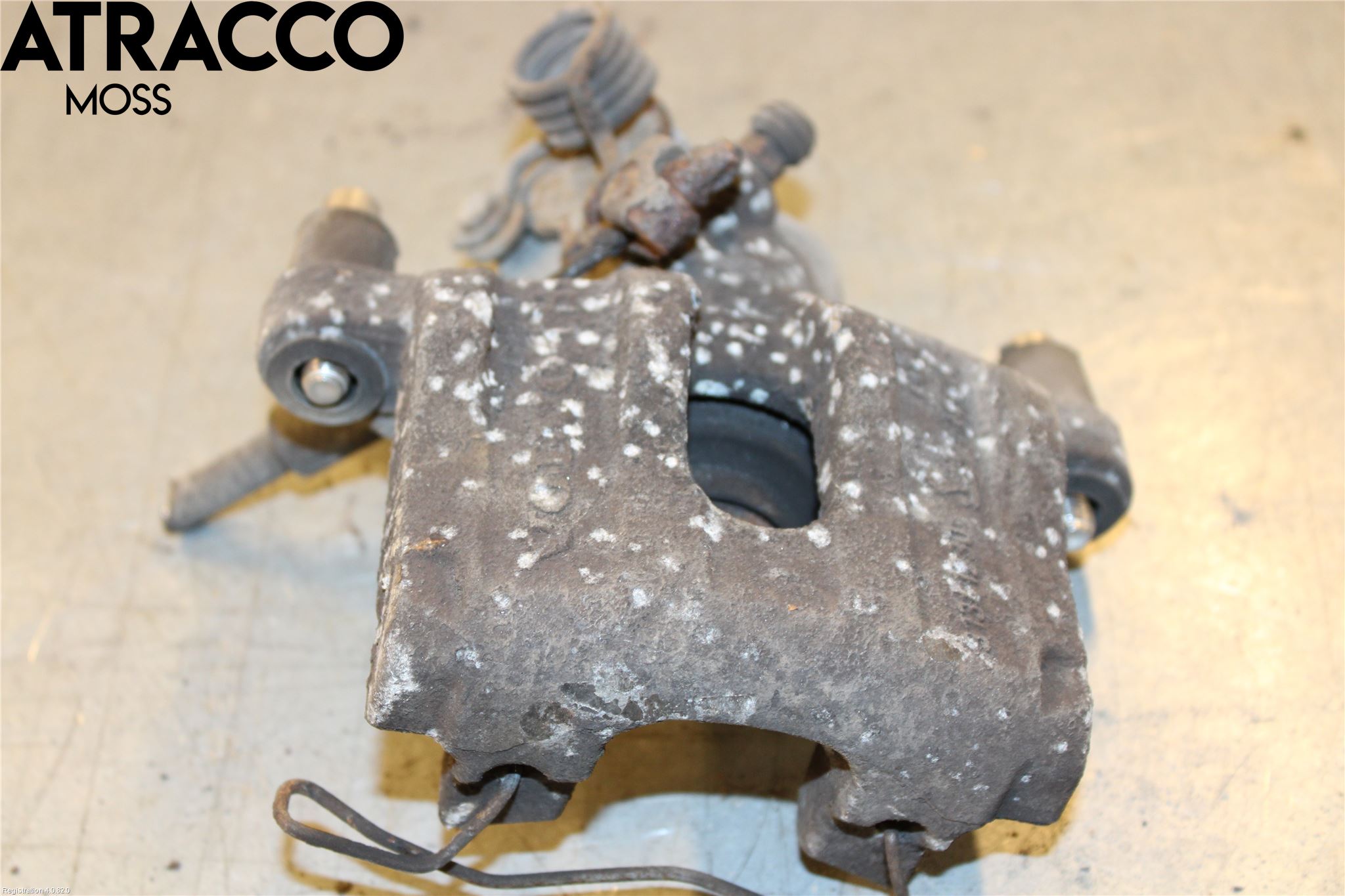 Volvo V40 CROSS COUNTRY 13-19 Bremsecaliper Foran Venstre