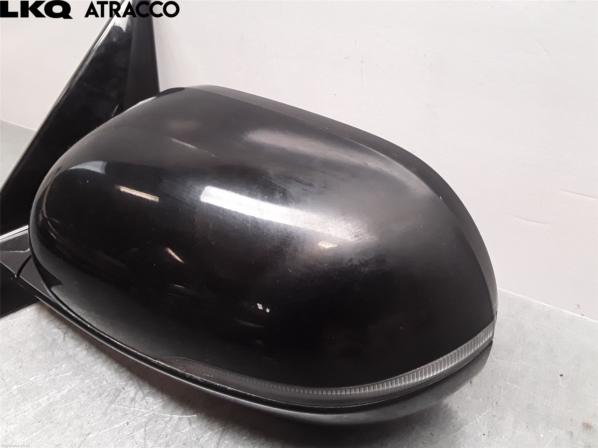 Kia SOUL 09- Speil V M-Innvjustering