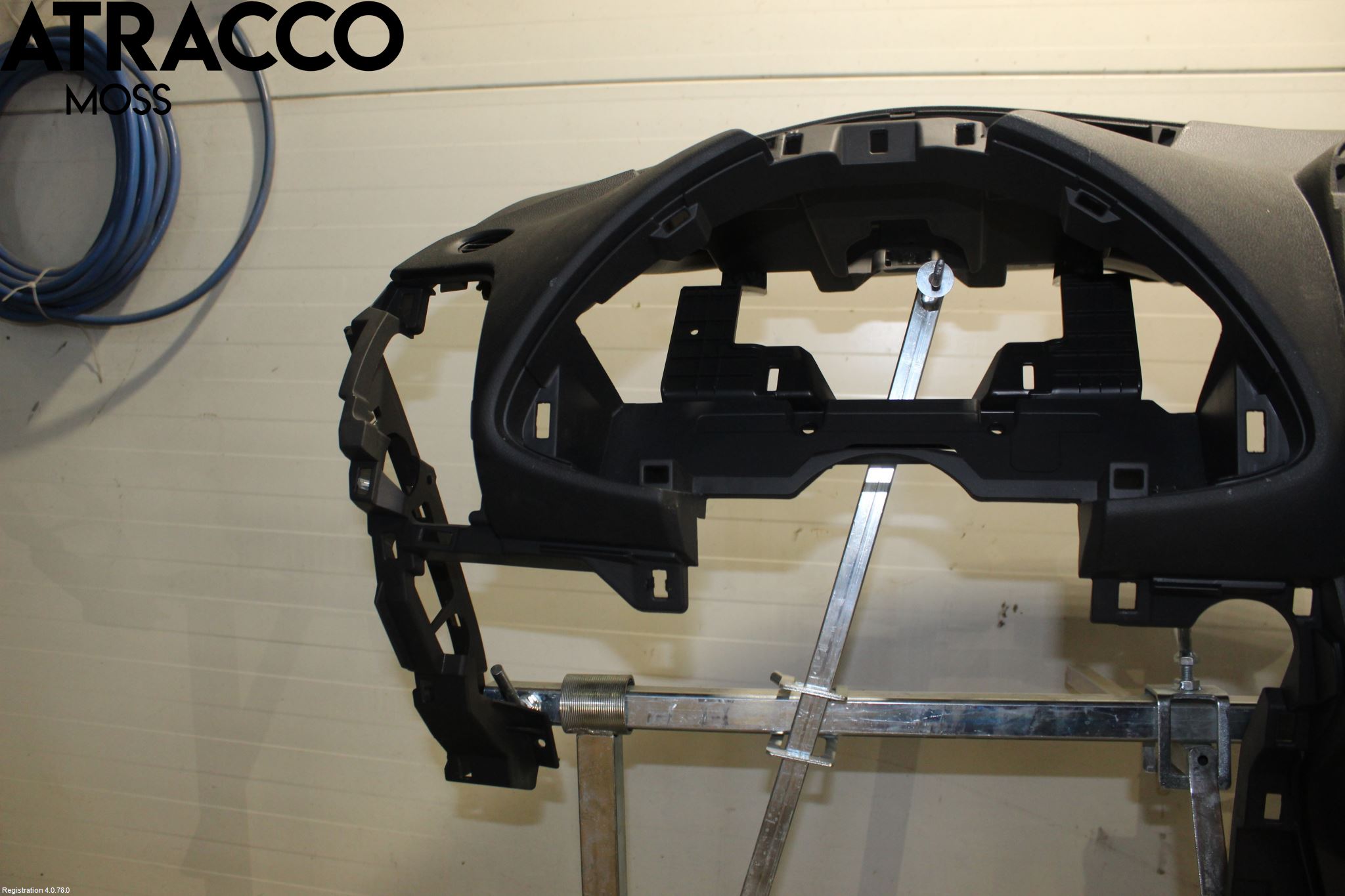 Nissan LEAF 11-17 Dashbord