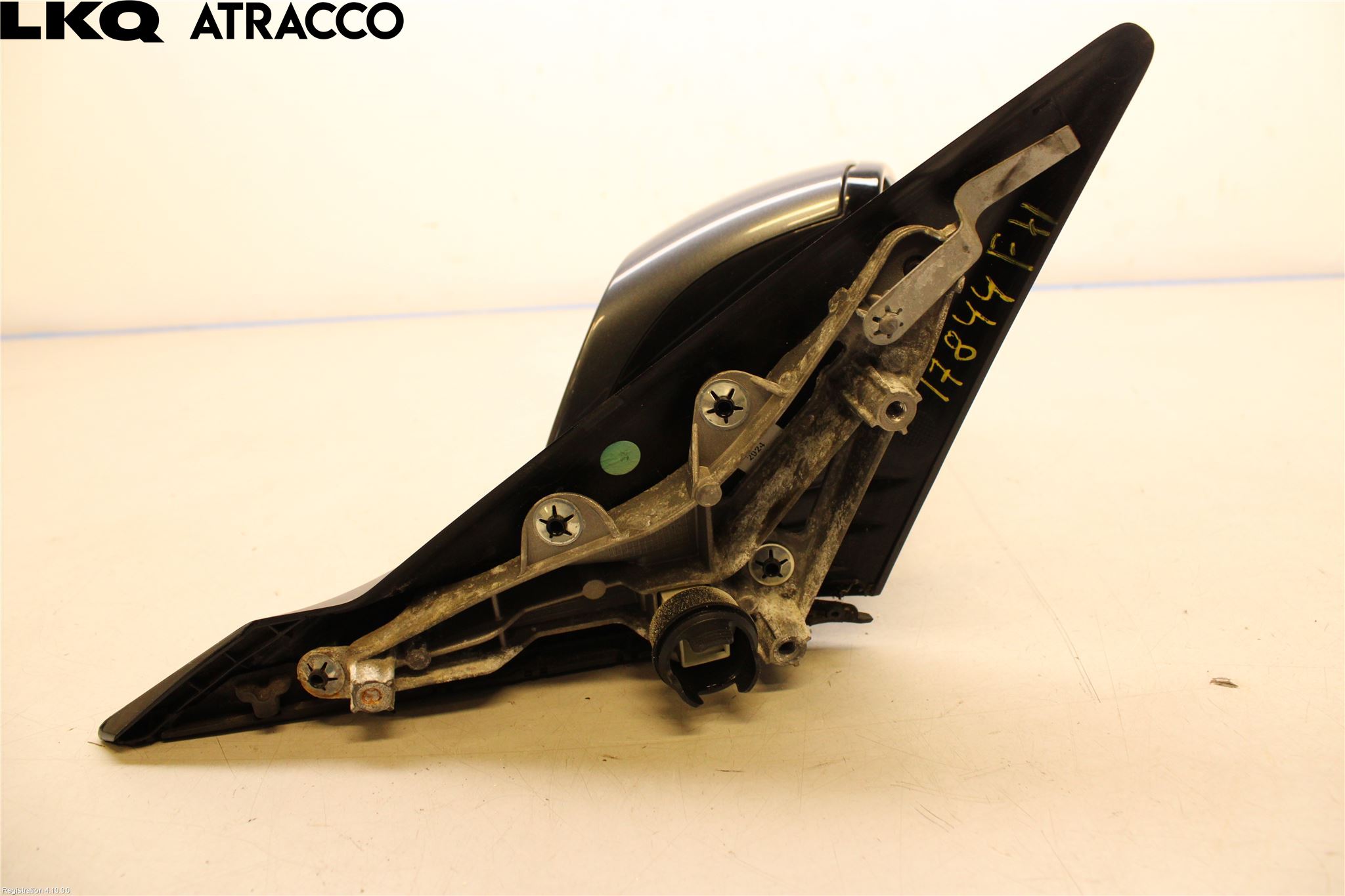 BMW 1 F20/F21 11-19 Speil H M-El Justering