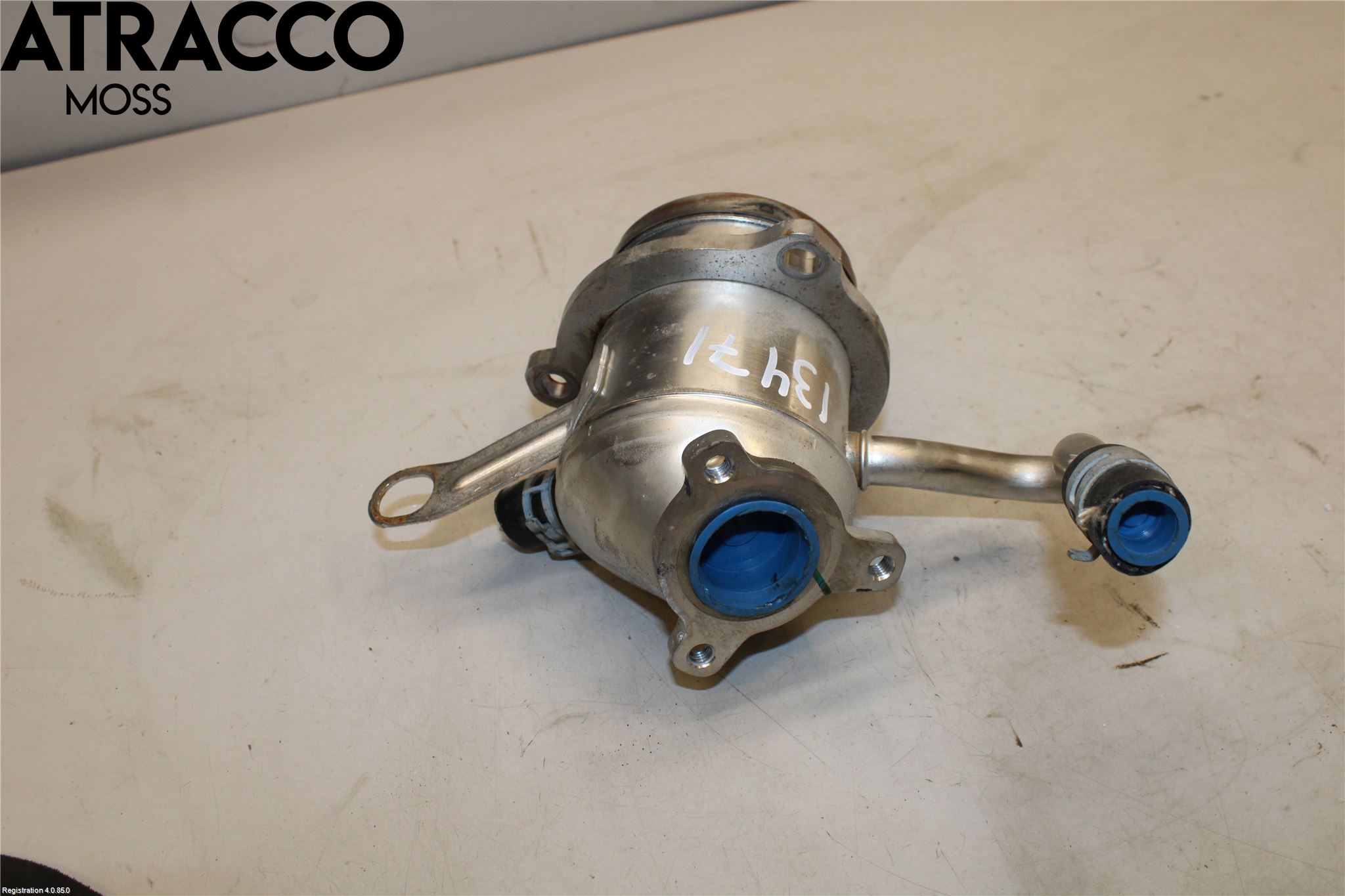 Nissan NV250 20-22 Egr Styreventil