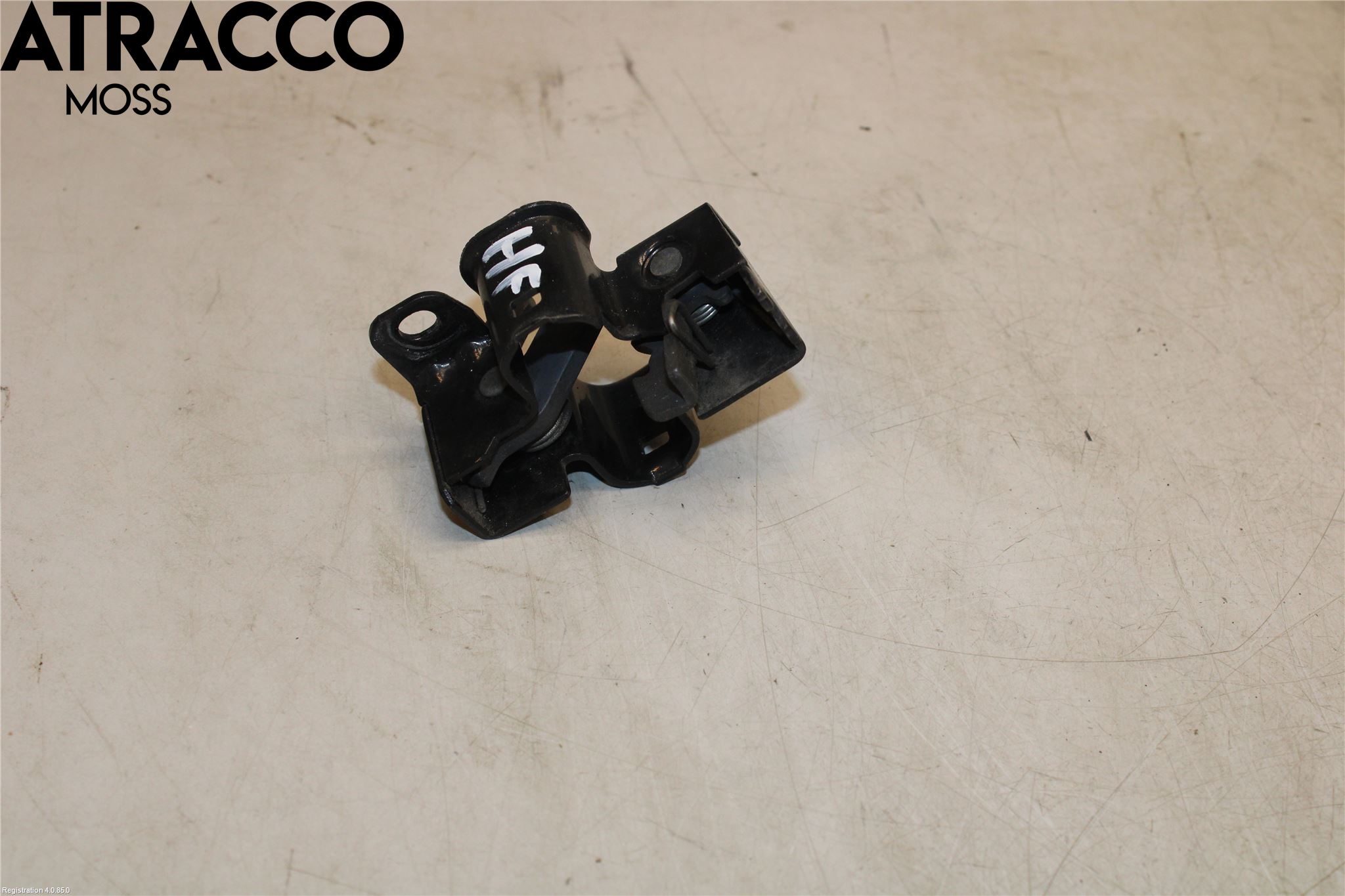 Mercedes-Benz MB E-KLASS (W211) 02-09 Panserlås