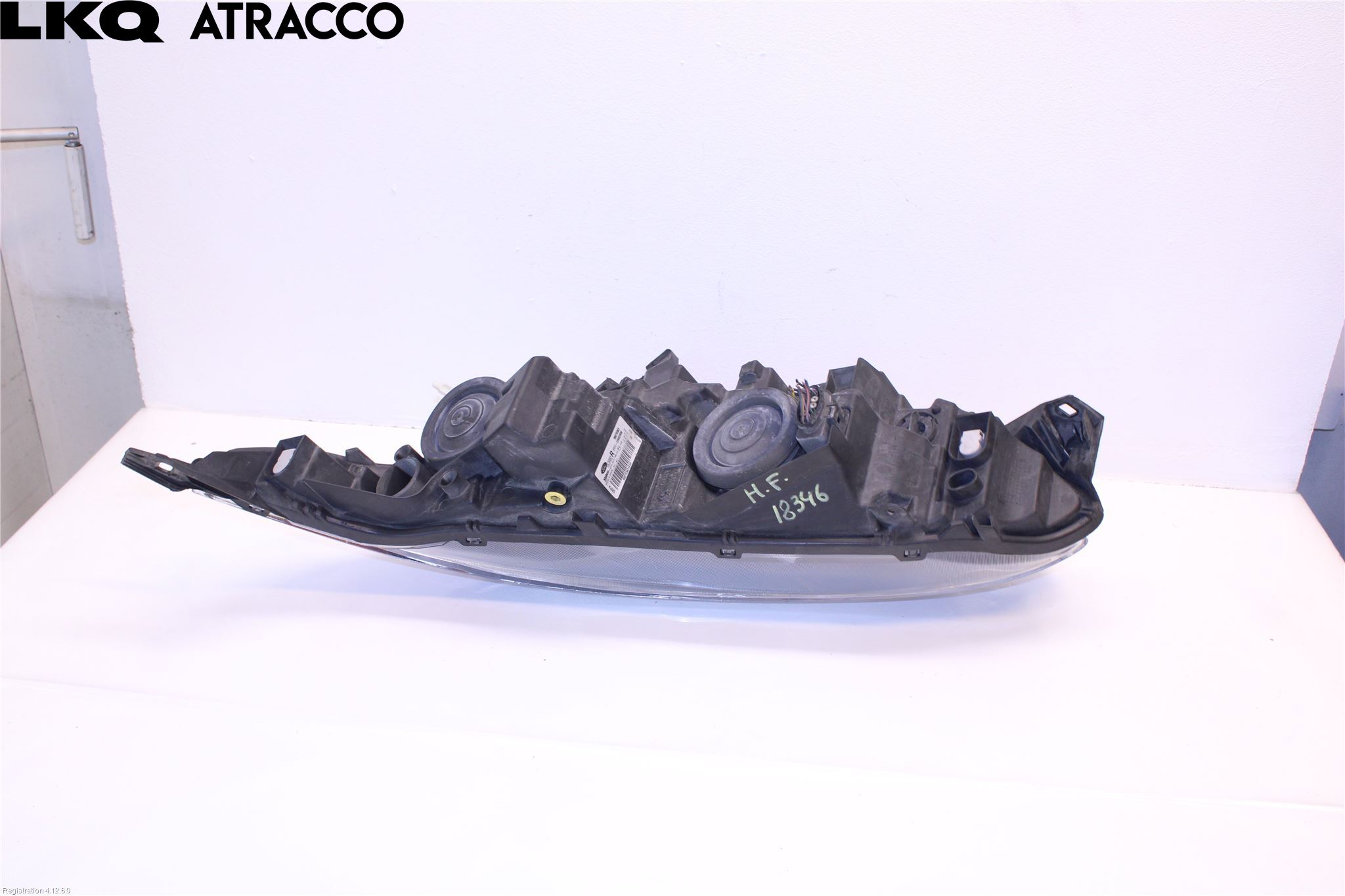 Ford TRANSIT/TOURNEO CONNECT 13-22 Frontlykt Høyre