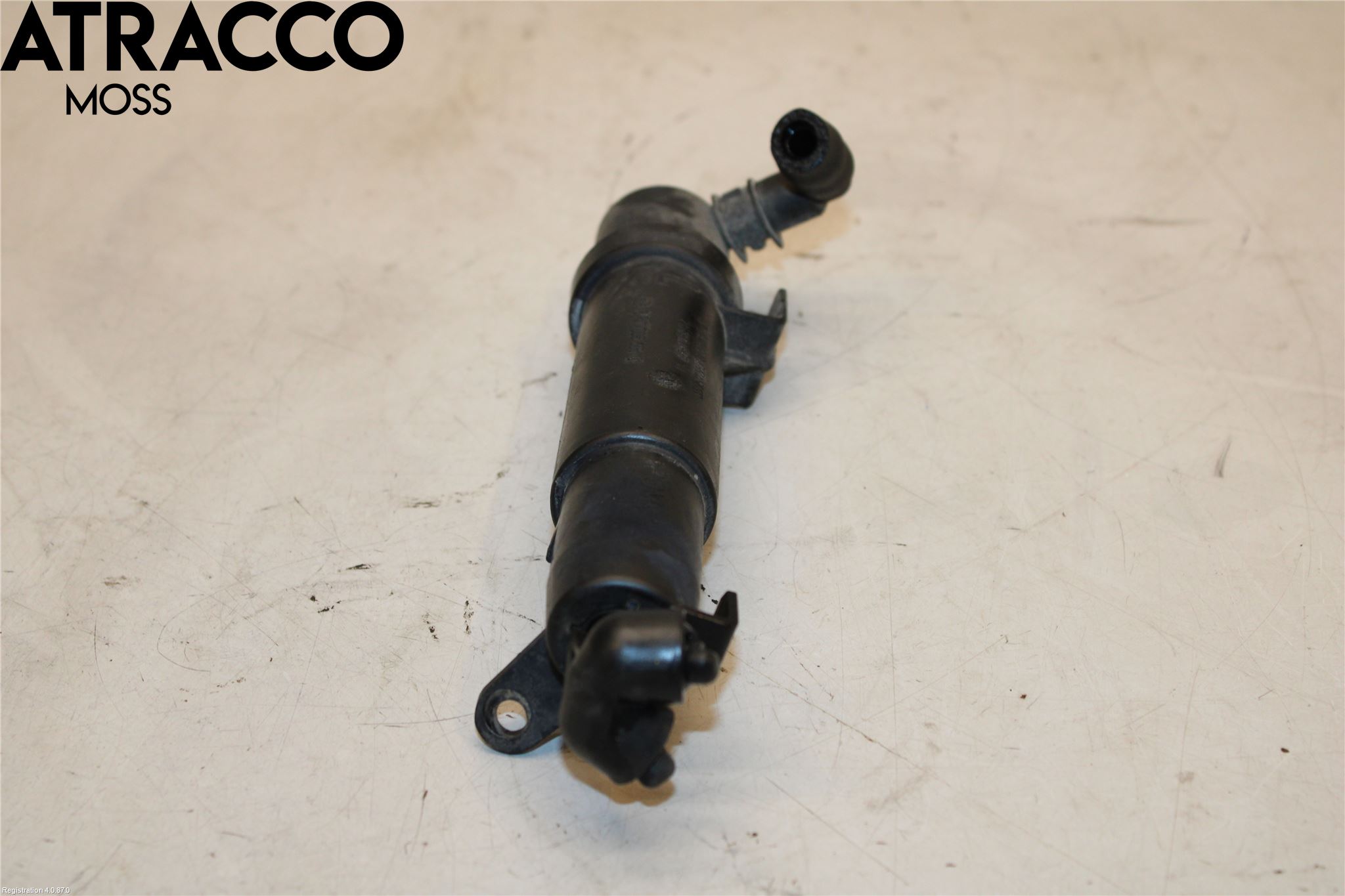 Mercedes-Benz MB E-KLASS (W211) 02-09 Spylerdyse Frontlykter