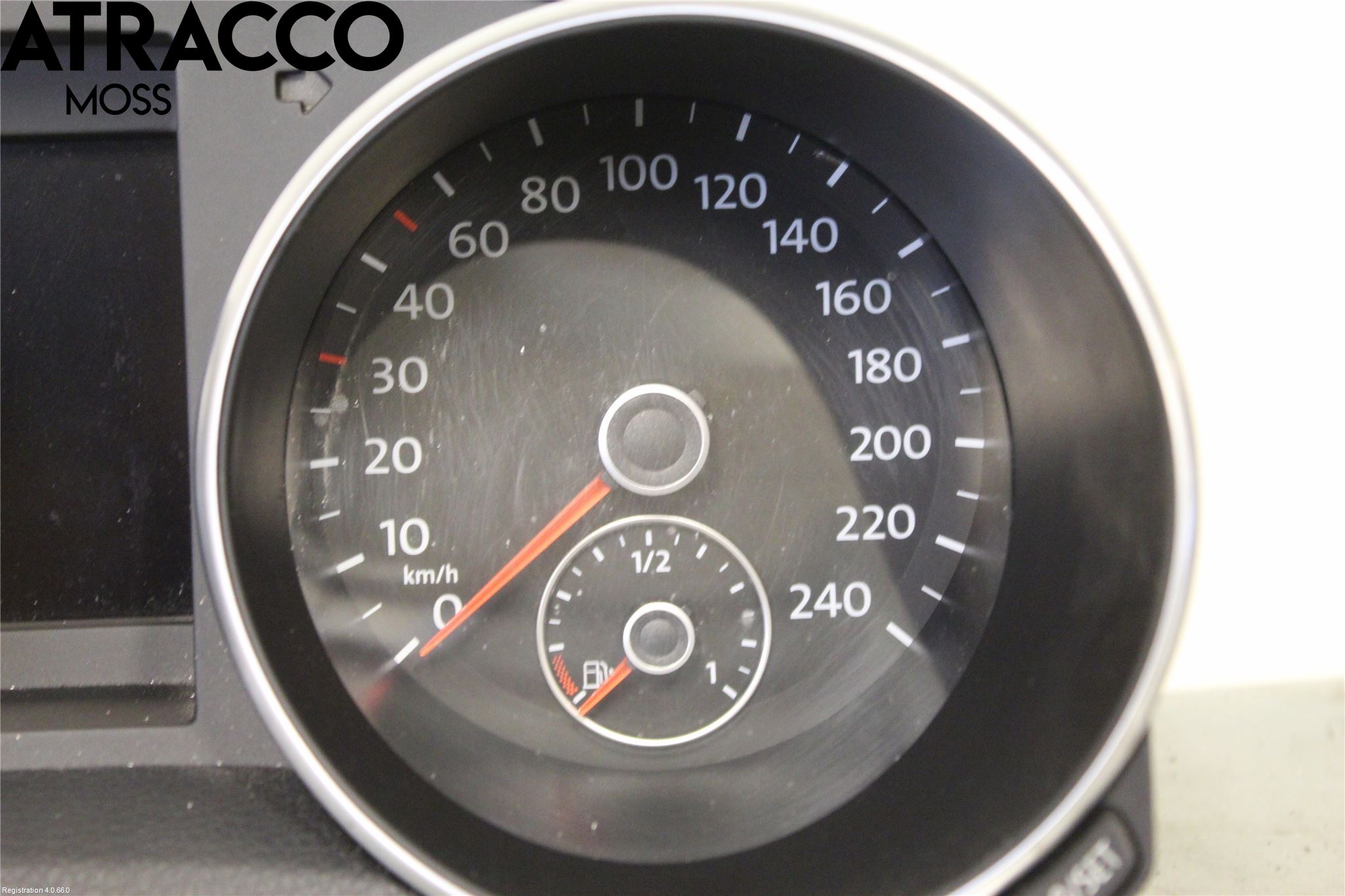 Volkswagen VW GOLF VI 09-13 Instr Kombinert