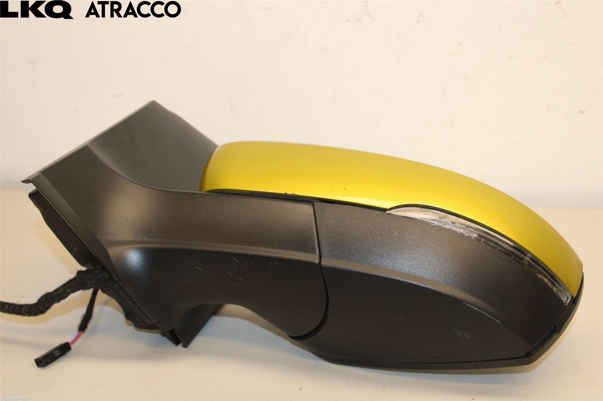 Volkswagen VW UP! / E-UP! Speil V M-El Justering