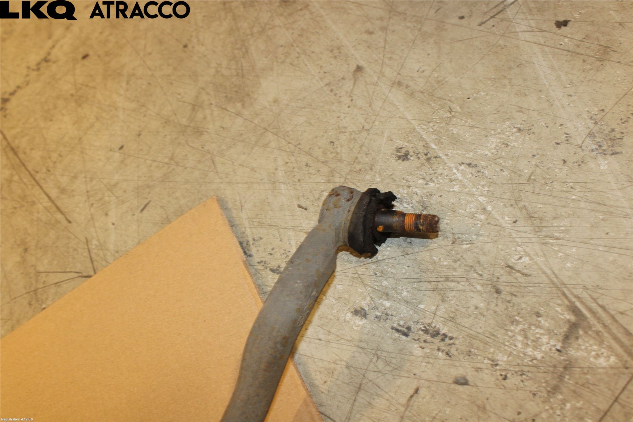 Toyota AURIS 13-19 Servo Snekke - Tannstang