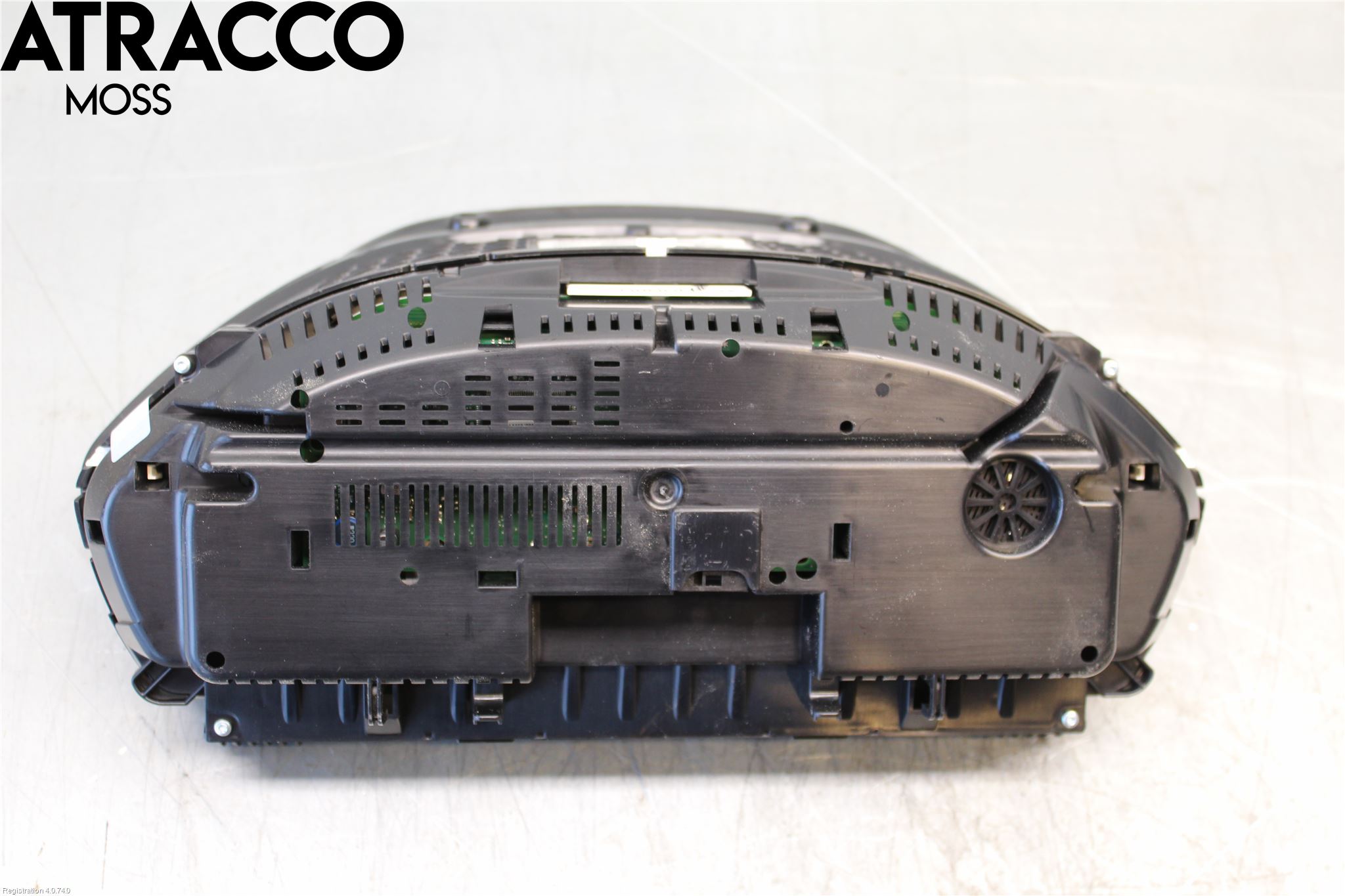 BMW 3 F30/F31/F80 12-19 Instr Kombinert