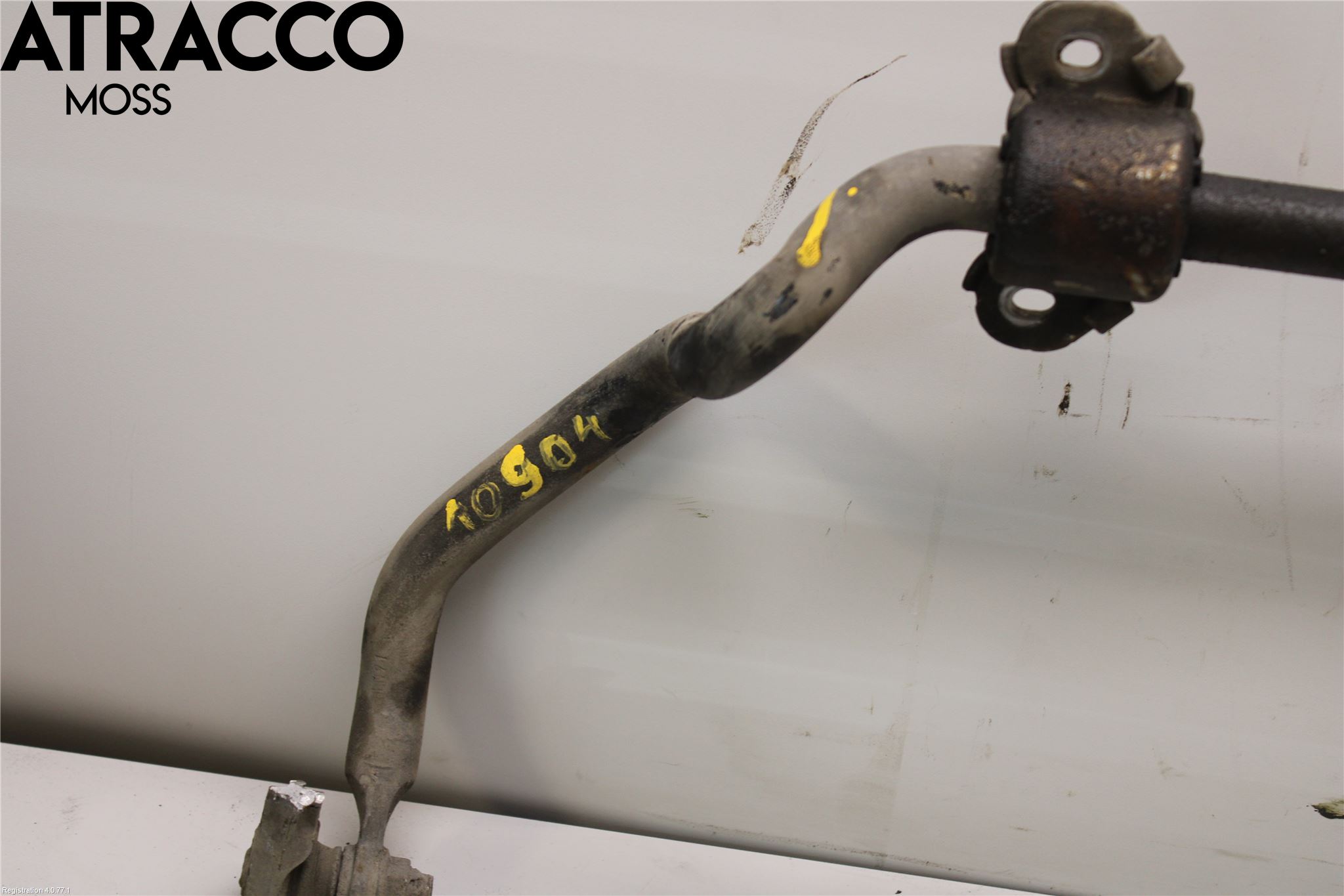 Mercedes-Benz MB E-KLASS (W212) 09-16 Krängningshämmarstag Bak