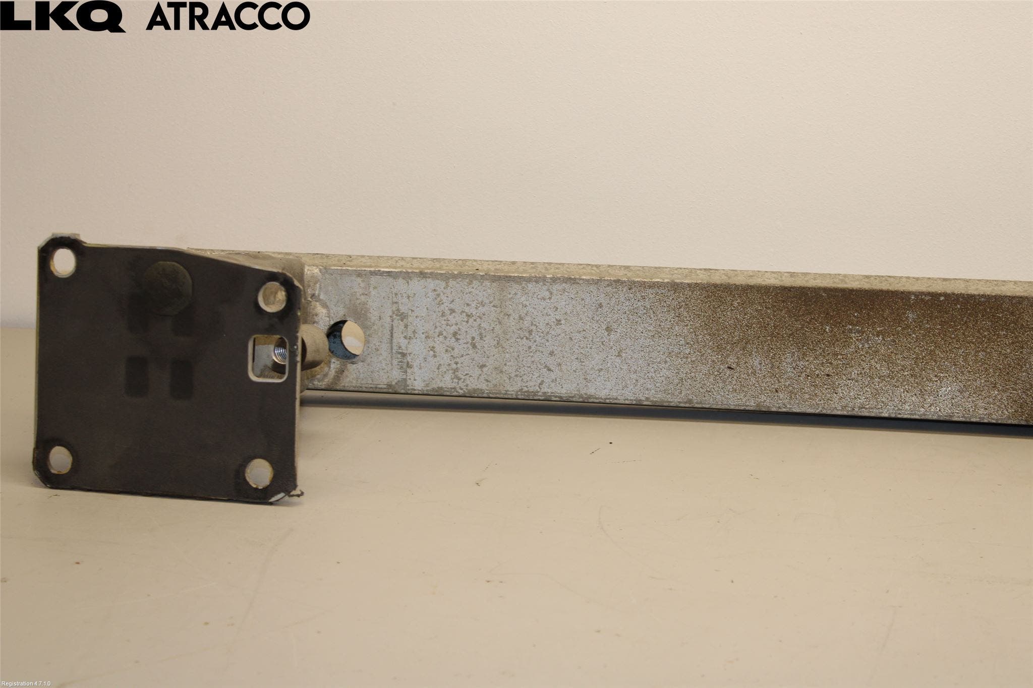 Peugeot 308 14-21 Støtfanger Bak Bjelke