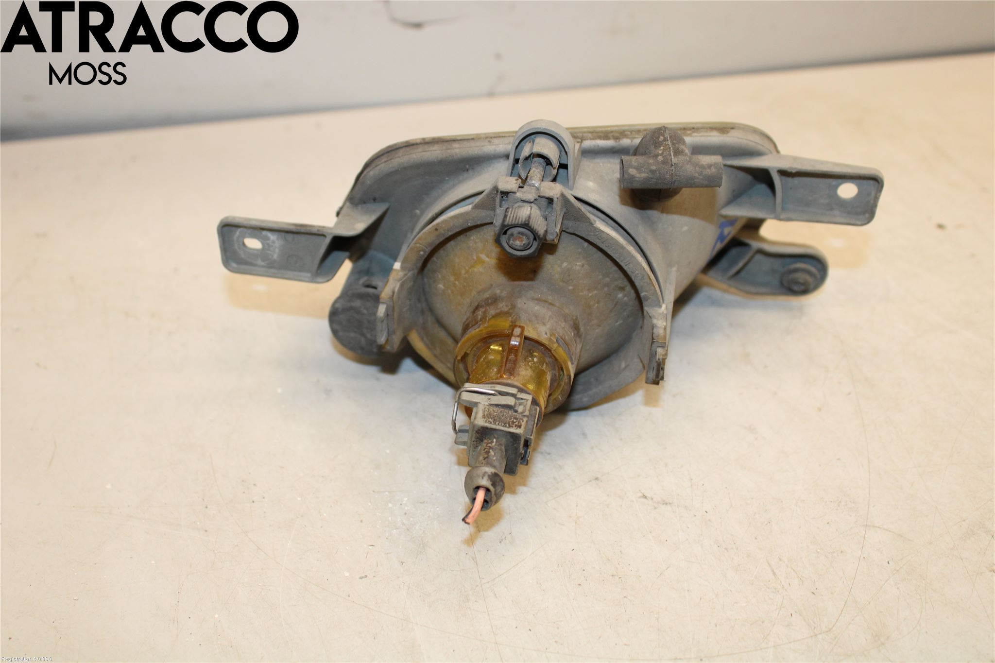 Volvo XC90 03-06 Frontlykt-Kurve-Tåkelys