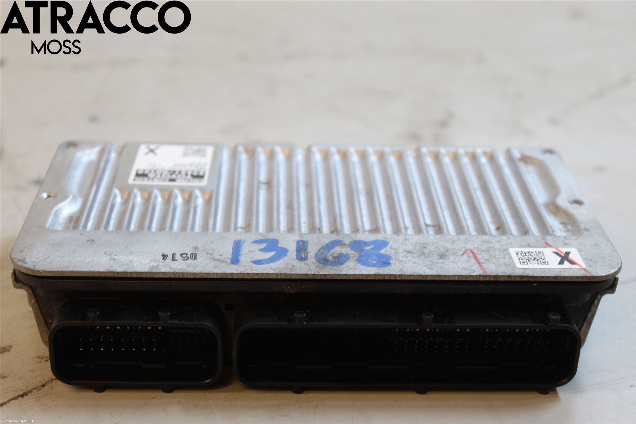 Toyota YARIS XP130 15-20 Styreenhet Innsprøytning