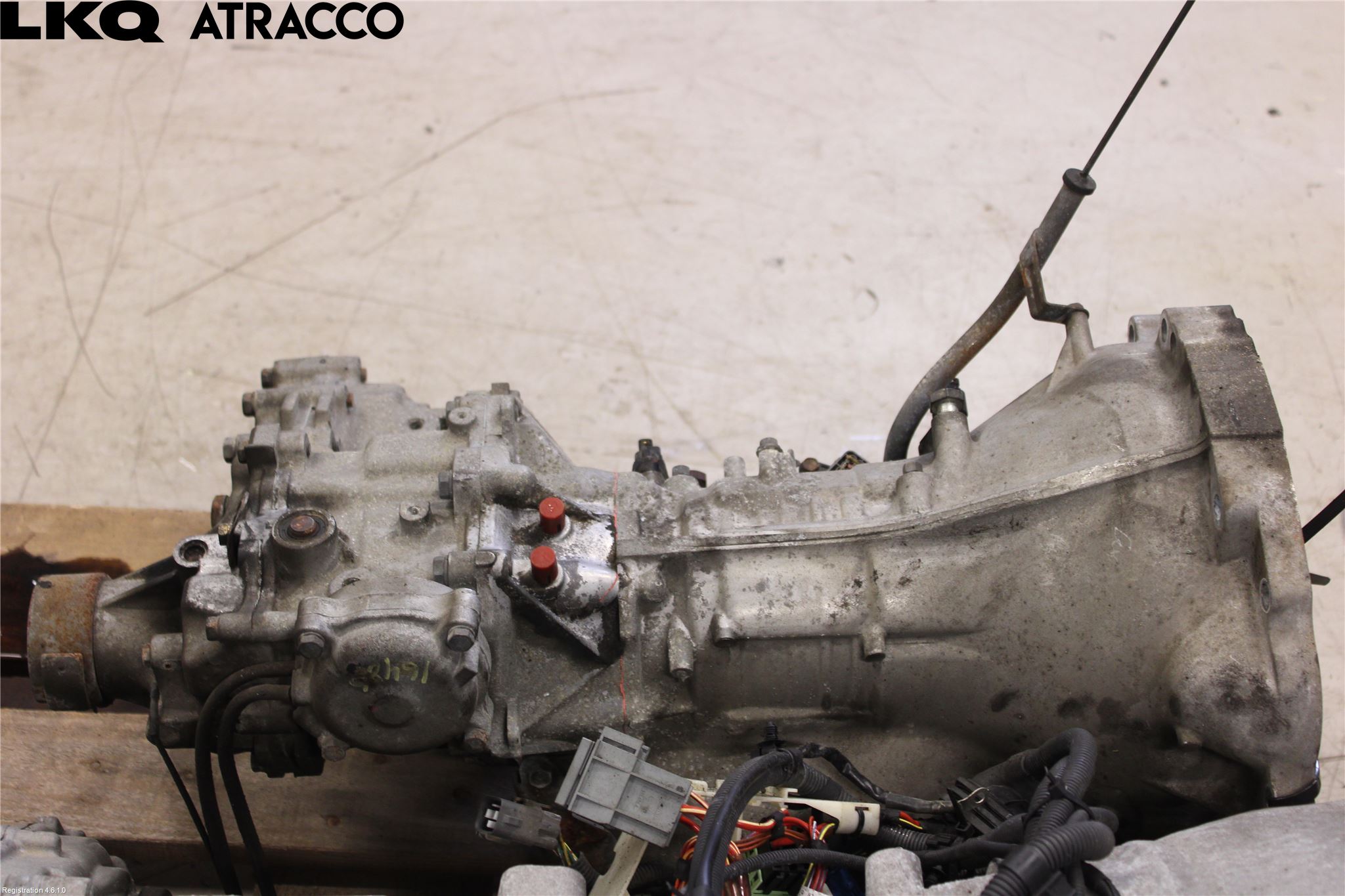 Daihatsu TERIOS Gearkasse Automat