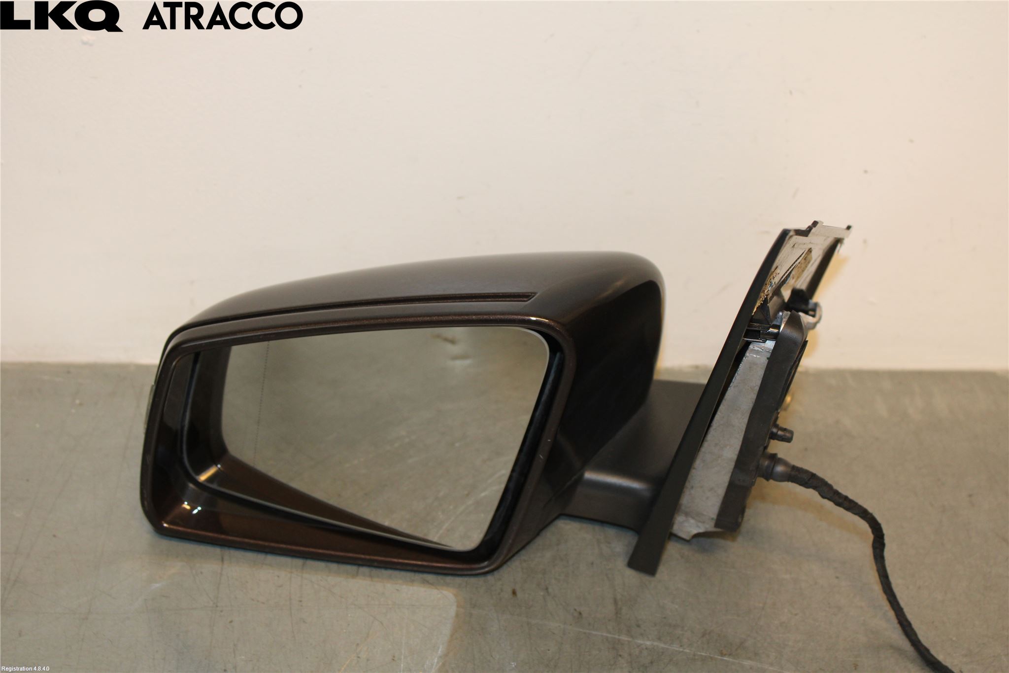 Mercedes-Benz MB B-KLASS (W246/W242) 12-19 Speil V M-El Justering
