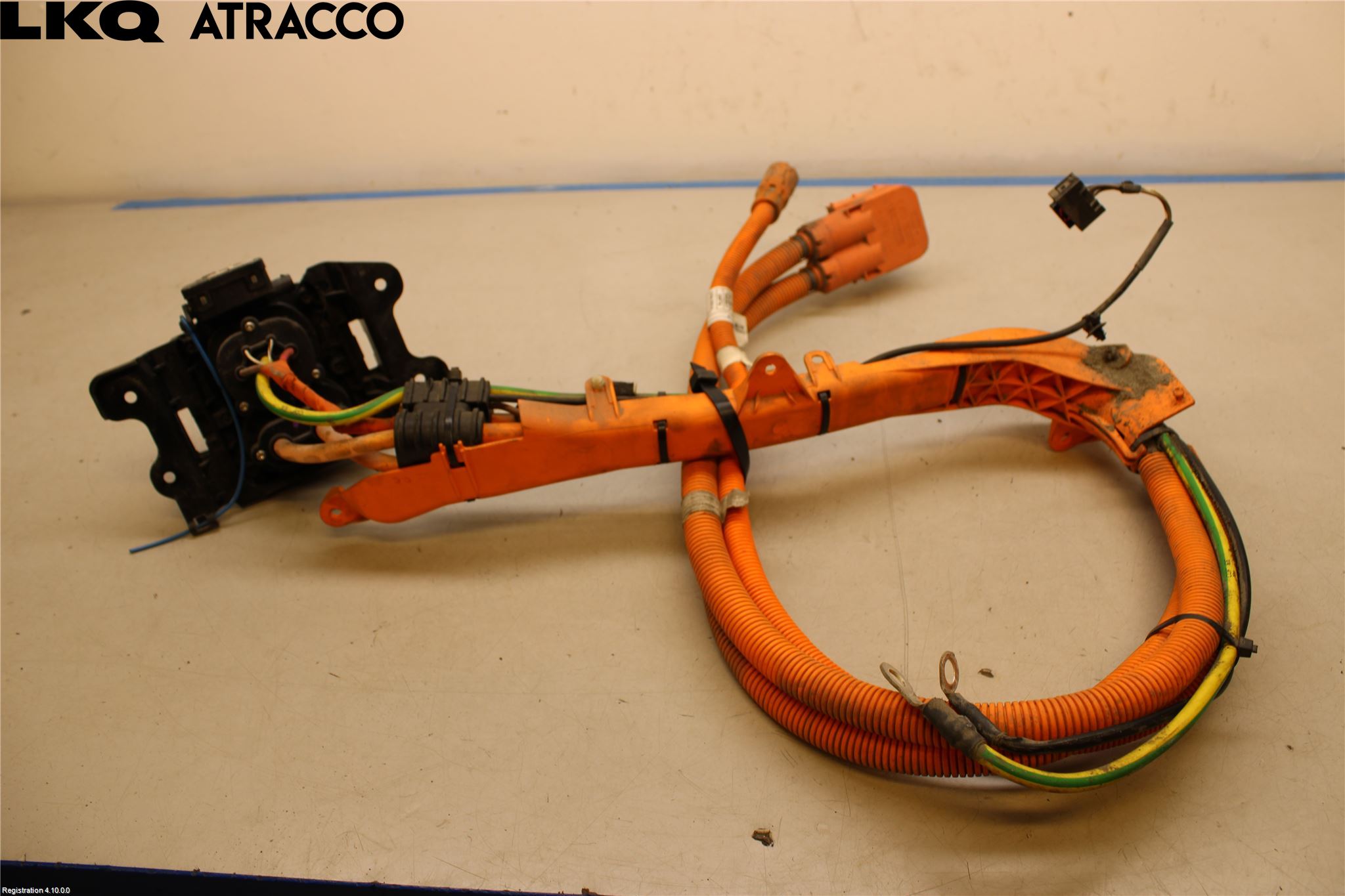 BMW i3 I01 13-22 Kabelhärva Högspänning