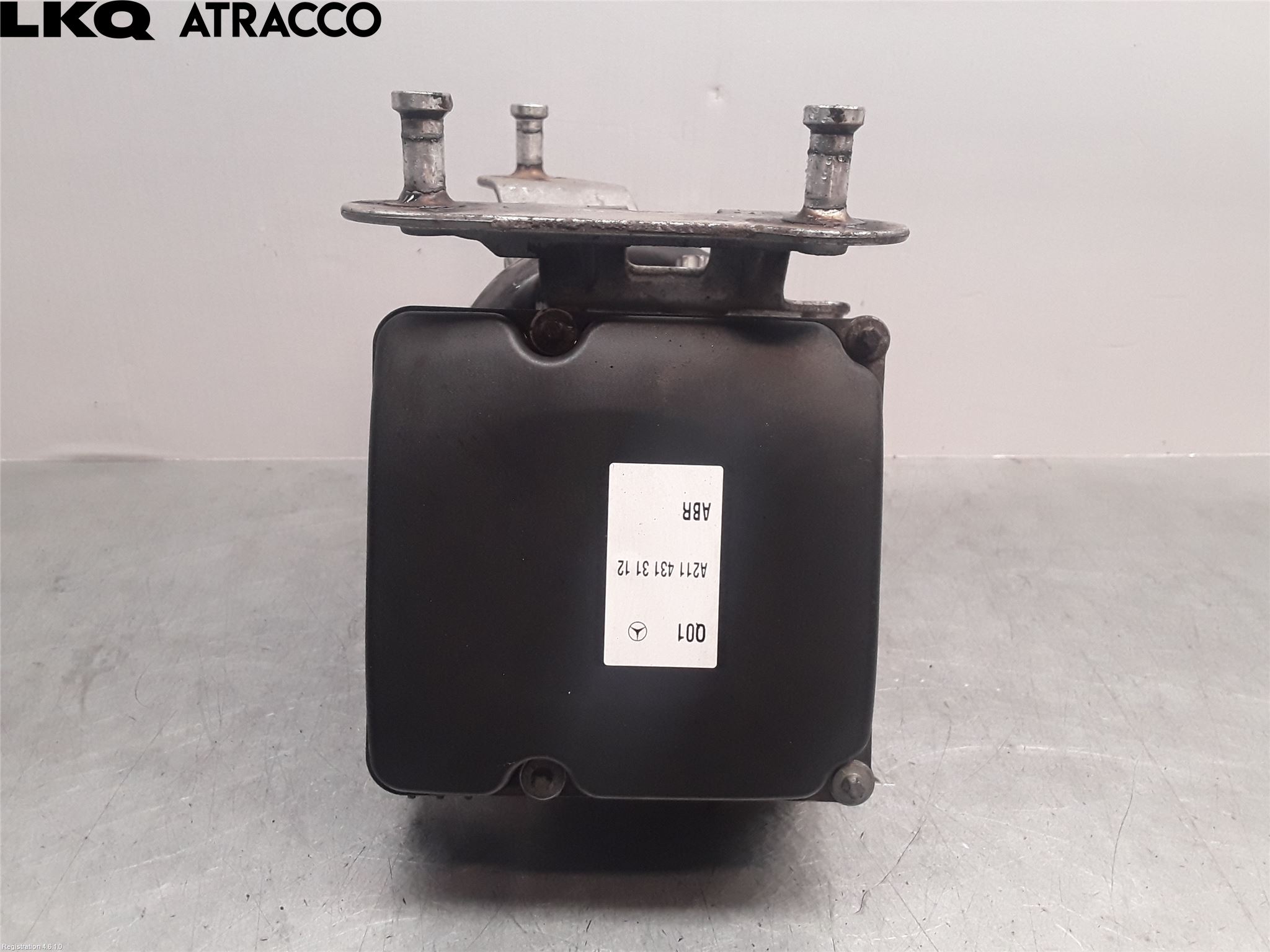 Mercedes-Benz MB E-KLASS (W211) 02-09 Abs Hydraulikkpumpe