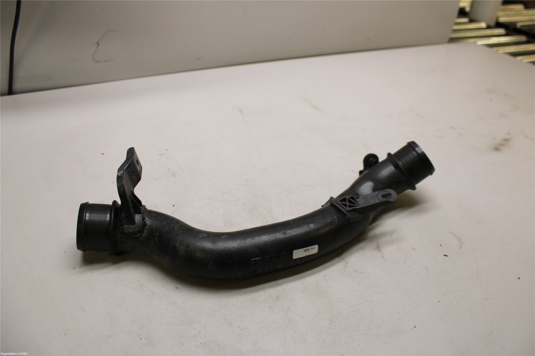 Peugeot 508 19- Inns Gummibelg - Slange