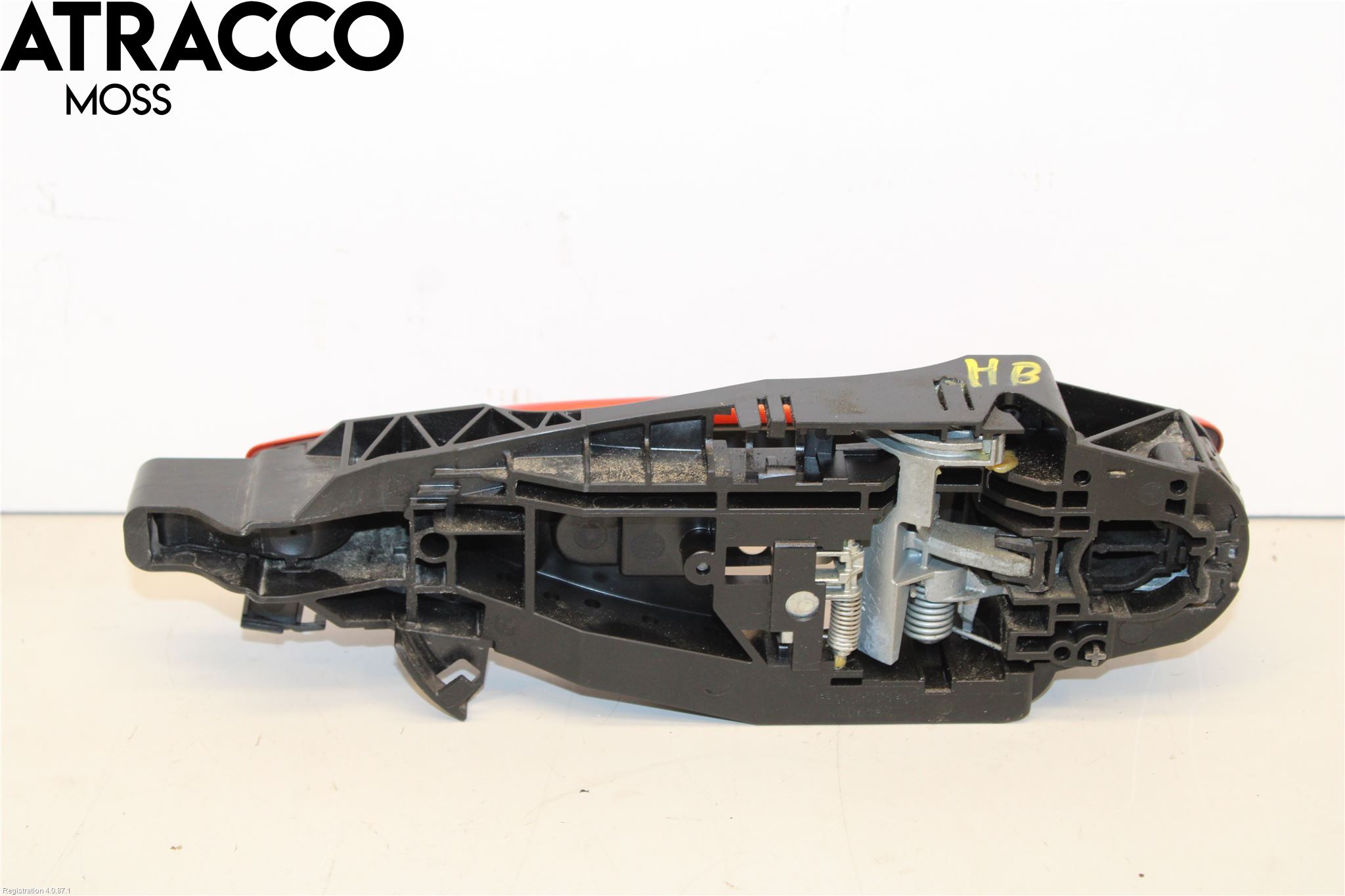 Citroen C3 AIRCROSS 18-23 Dørhandtak Ytre Høyre